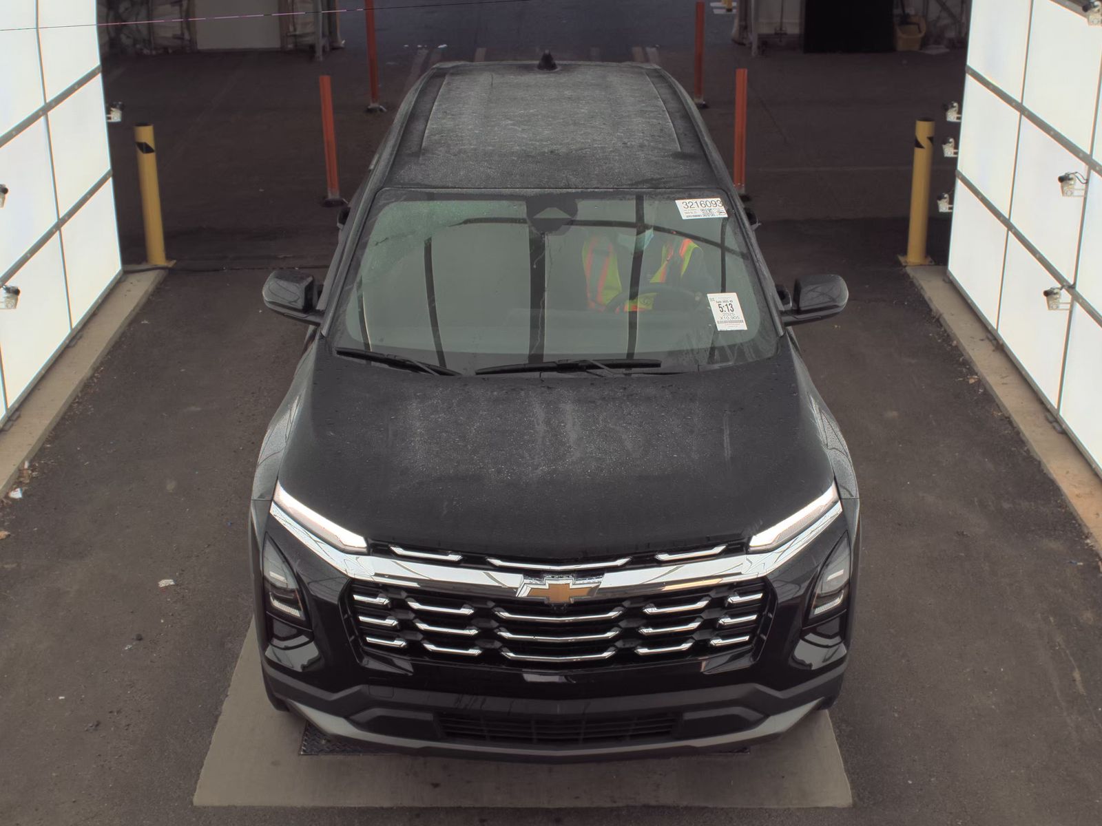 2025 Chevrolet Equinox LT FWD