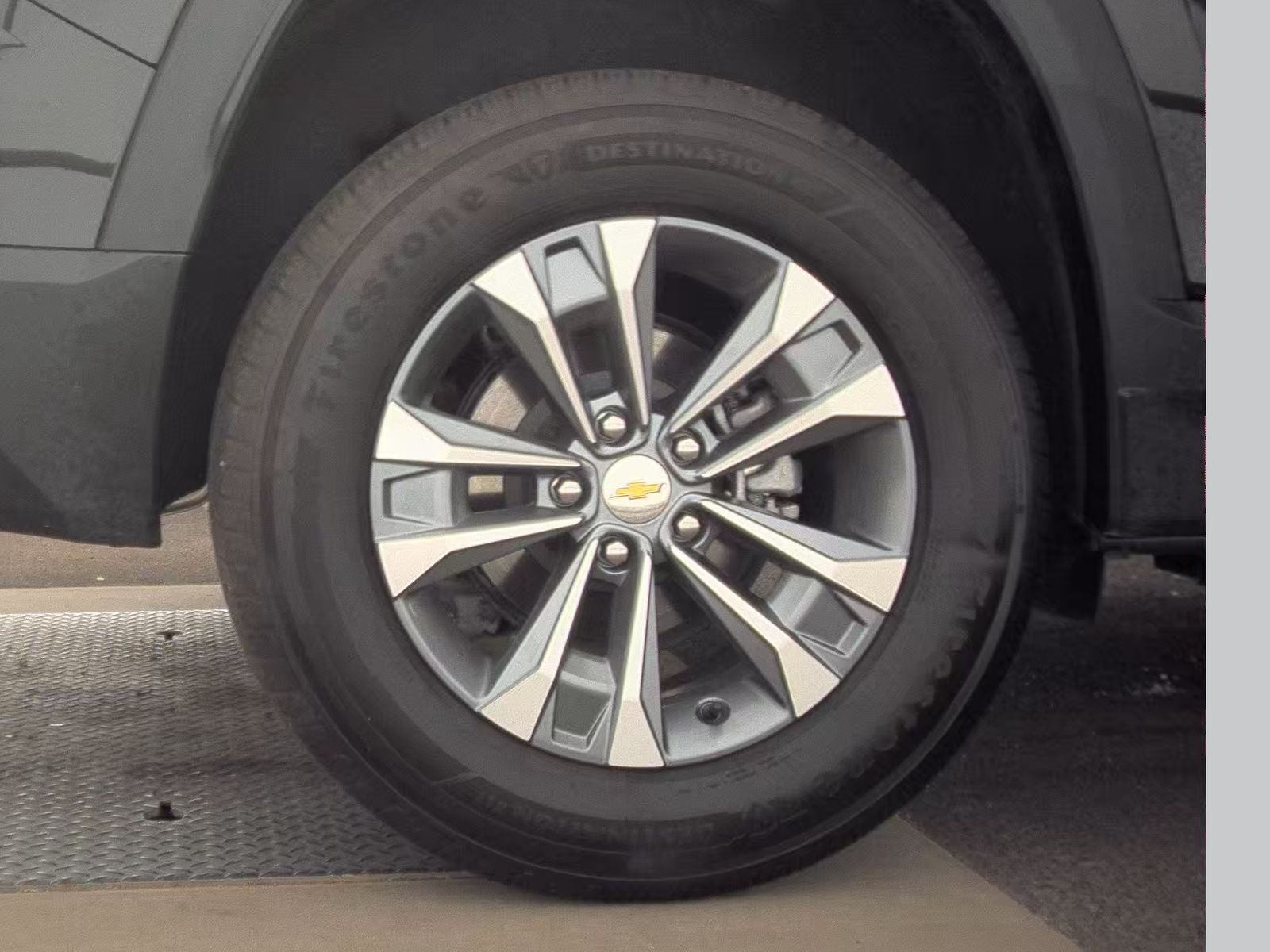 2025 Chevrolet Equinox LT FWD