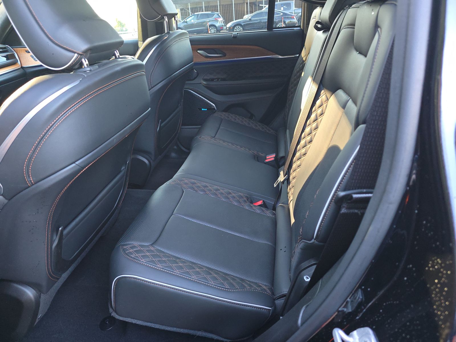 2022 Jeep Grand Cherokee Summit Reserve AWD