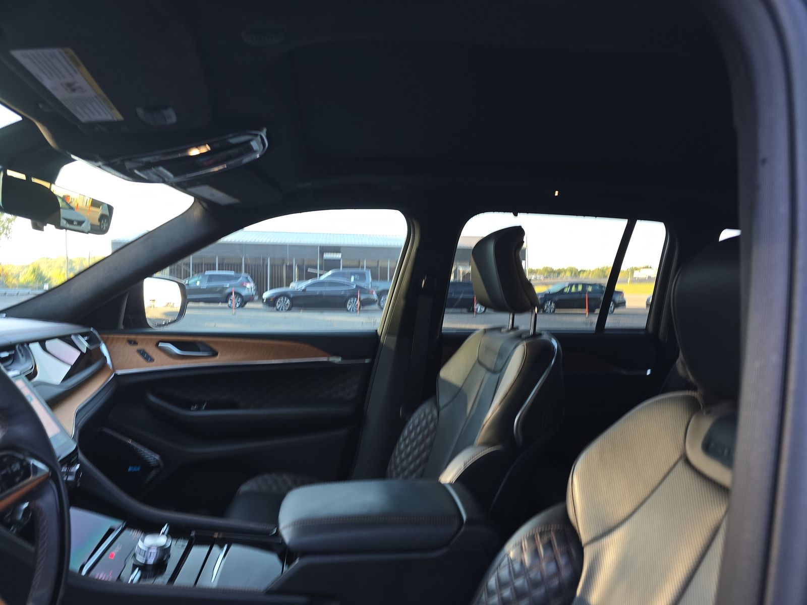 2022 Jeep Grand Cherokee Summit Reserve AWD