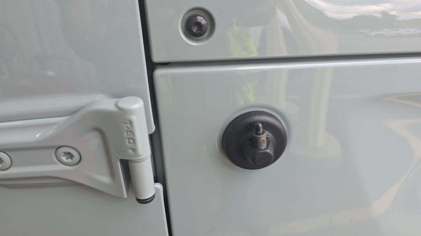 2023 Jeep Wrangler Sahara Altitude AWD