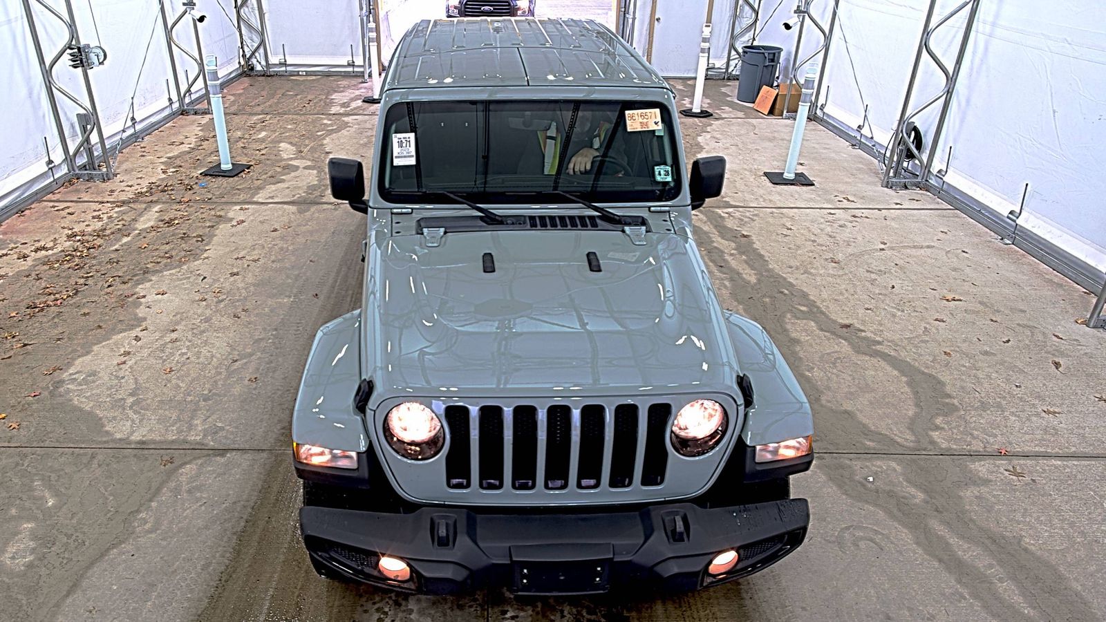 2023 Jeep Wrangler Sahara Altitude AWD