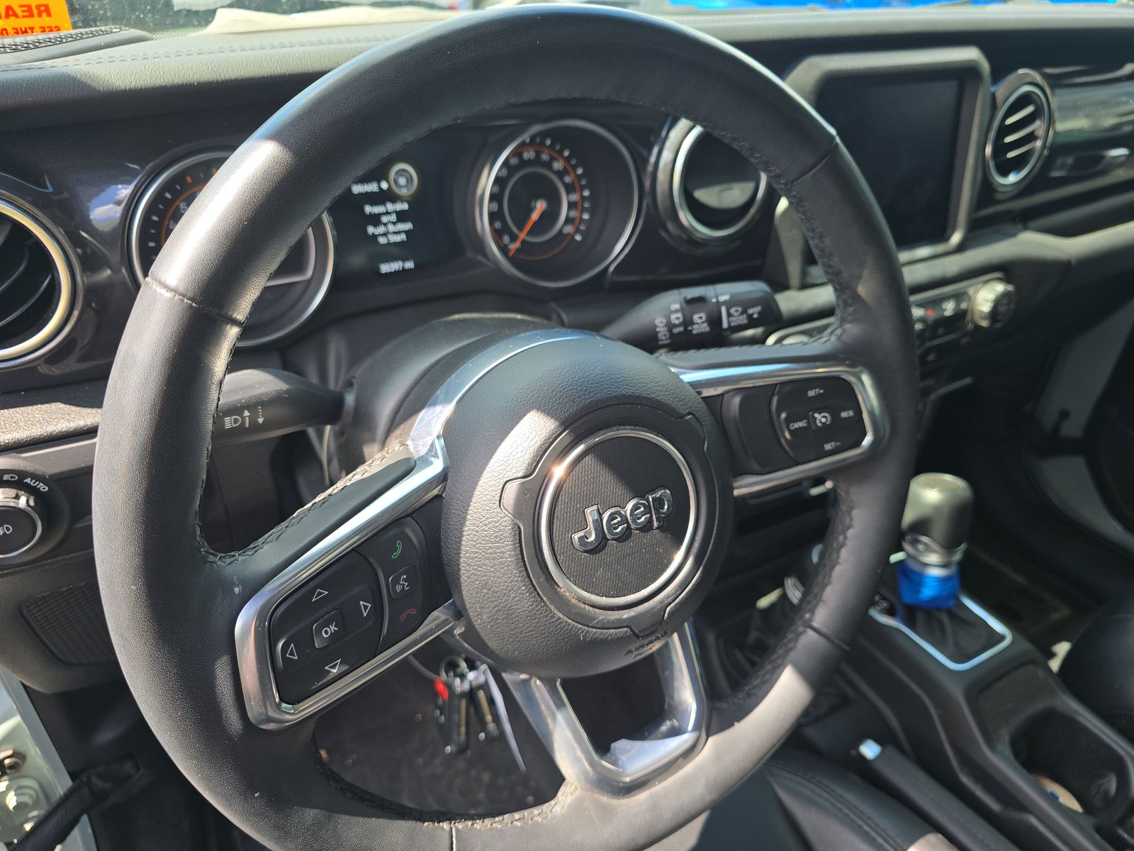 2023 Jeep Wrangler Sahara Altitude AWD