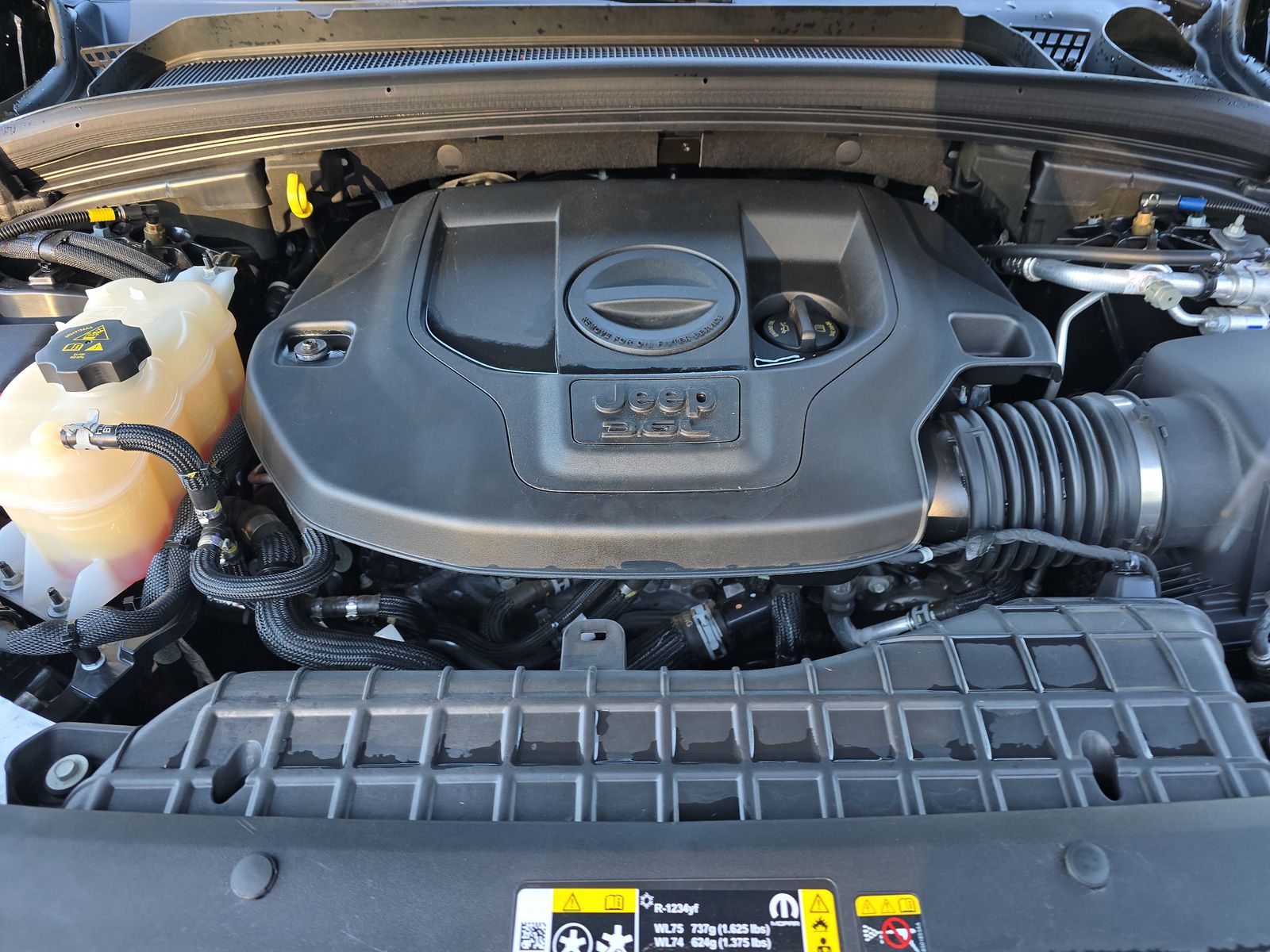 2022 Jeep Grand Cherokee Summit Reserve AWD