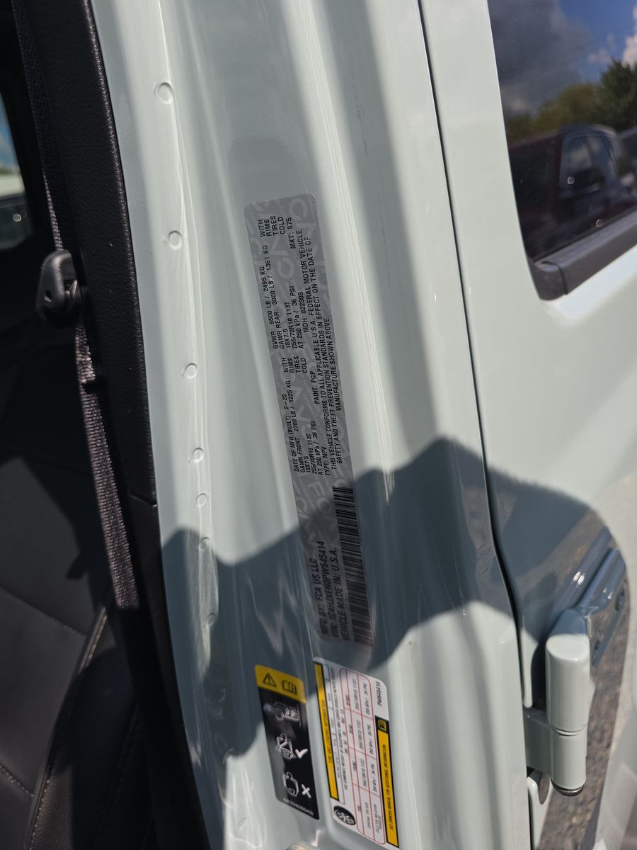 2023 Jeep Wrangler Sahara Altitude AWD