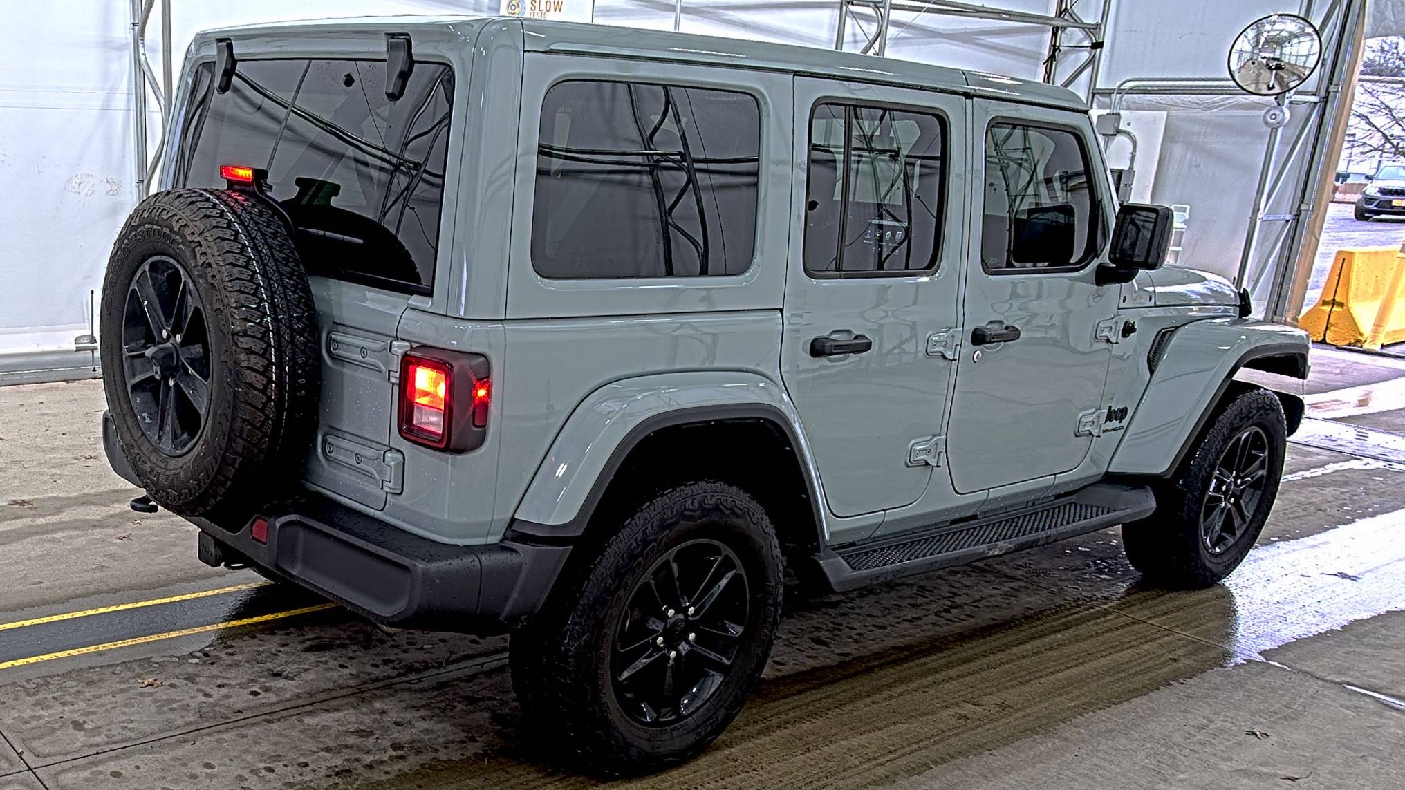2023 Jeep Wrangler Sahara Altitude AWD