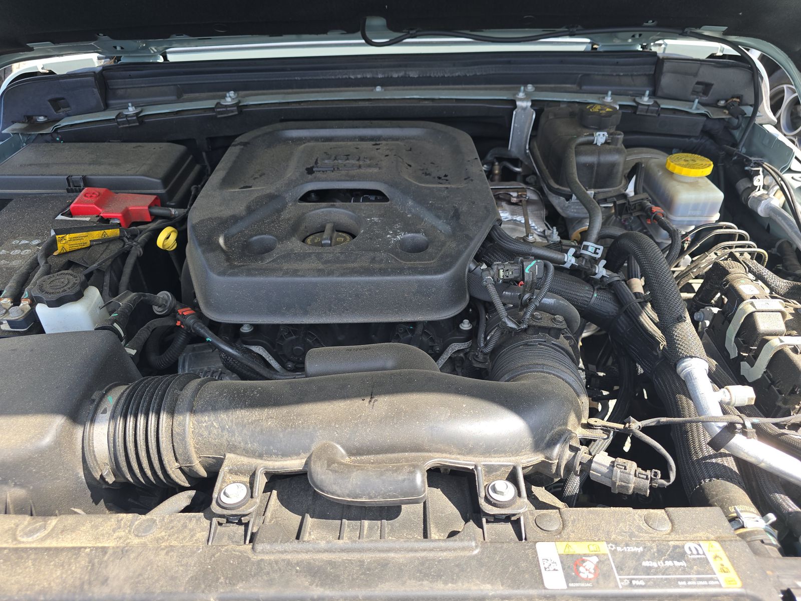 2023 Jeep Wrangler Sahara Altitude AWD