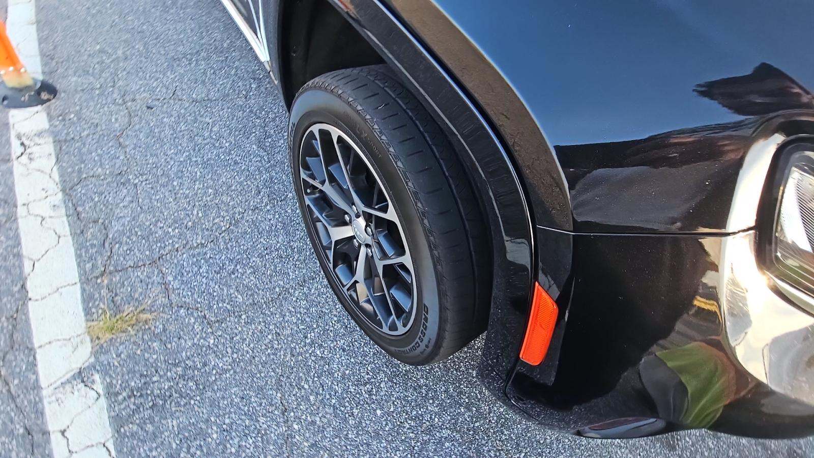 2022 Jeep Grand Cherokee Summit Reserve AWD