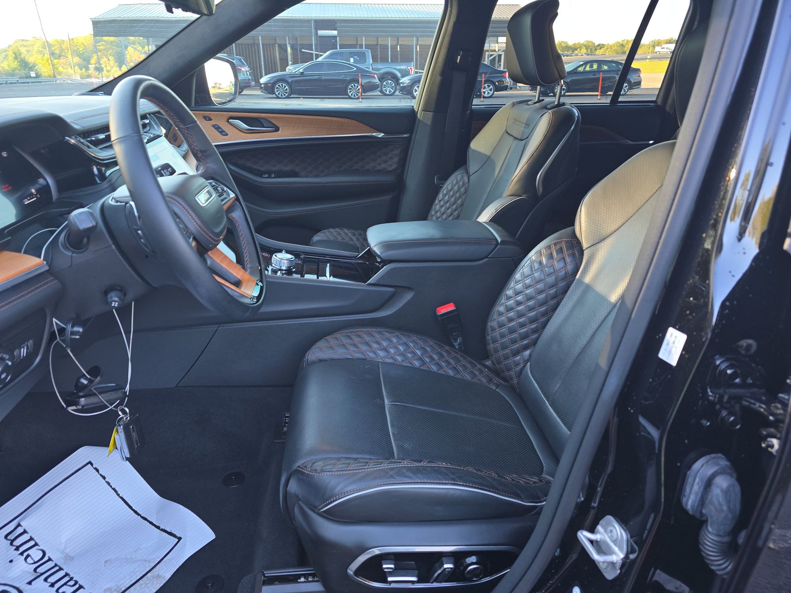 2022 Jeep Grand Cherokee Summit Reserve AWD