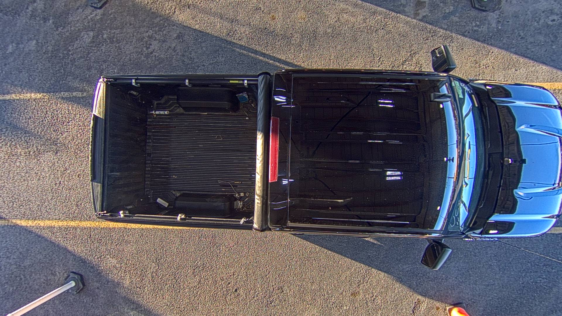 2020 Chevrolet Silverado 1500 Custom AWD