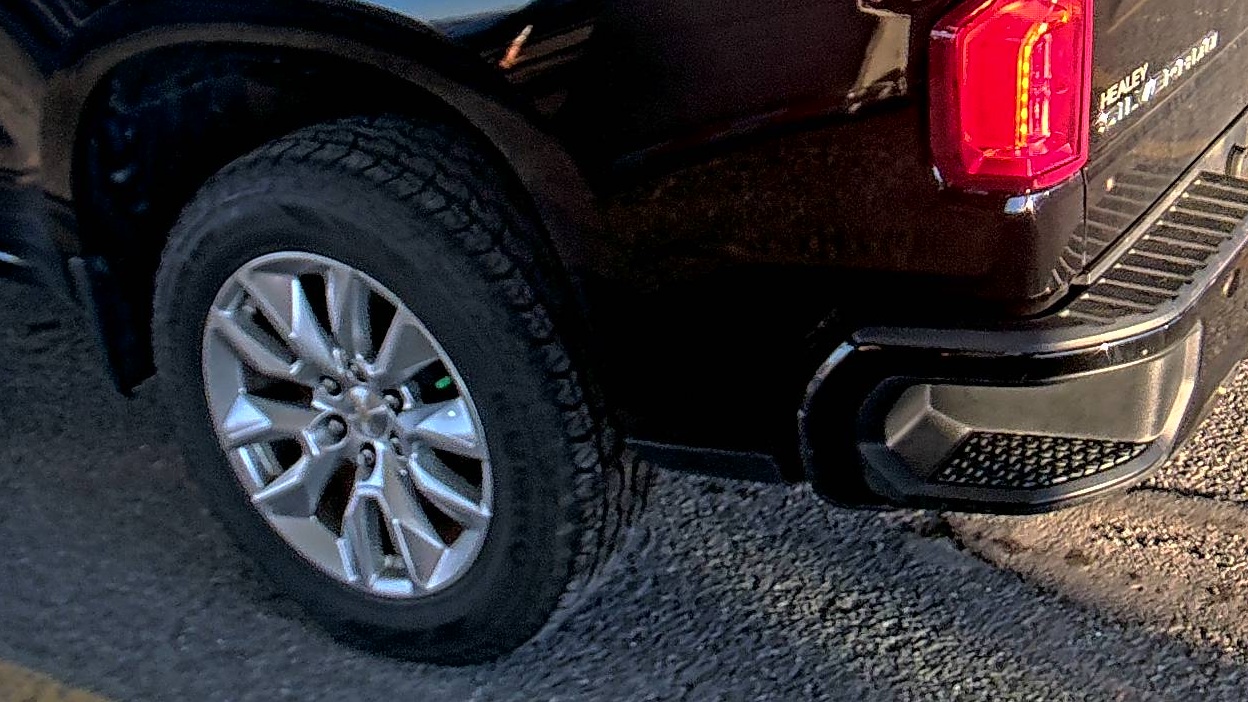 2020 Chevrolet Silverado 1500 Custom AWD