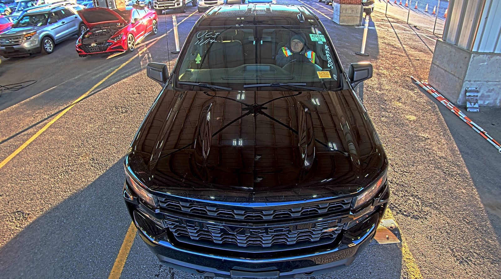 2020 Chevrolet Silverado 1500 Custom AWD