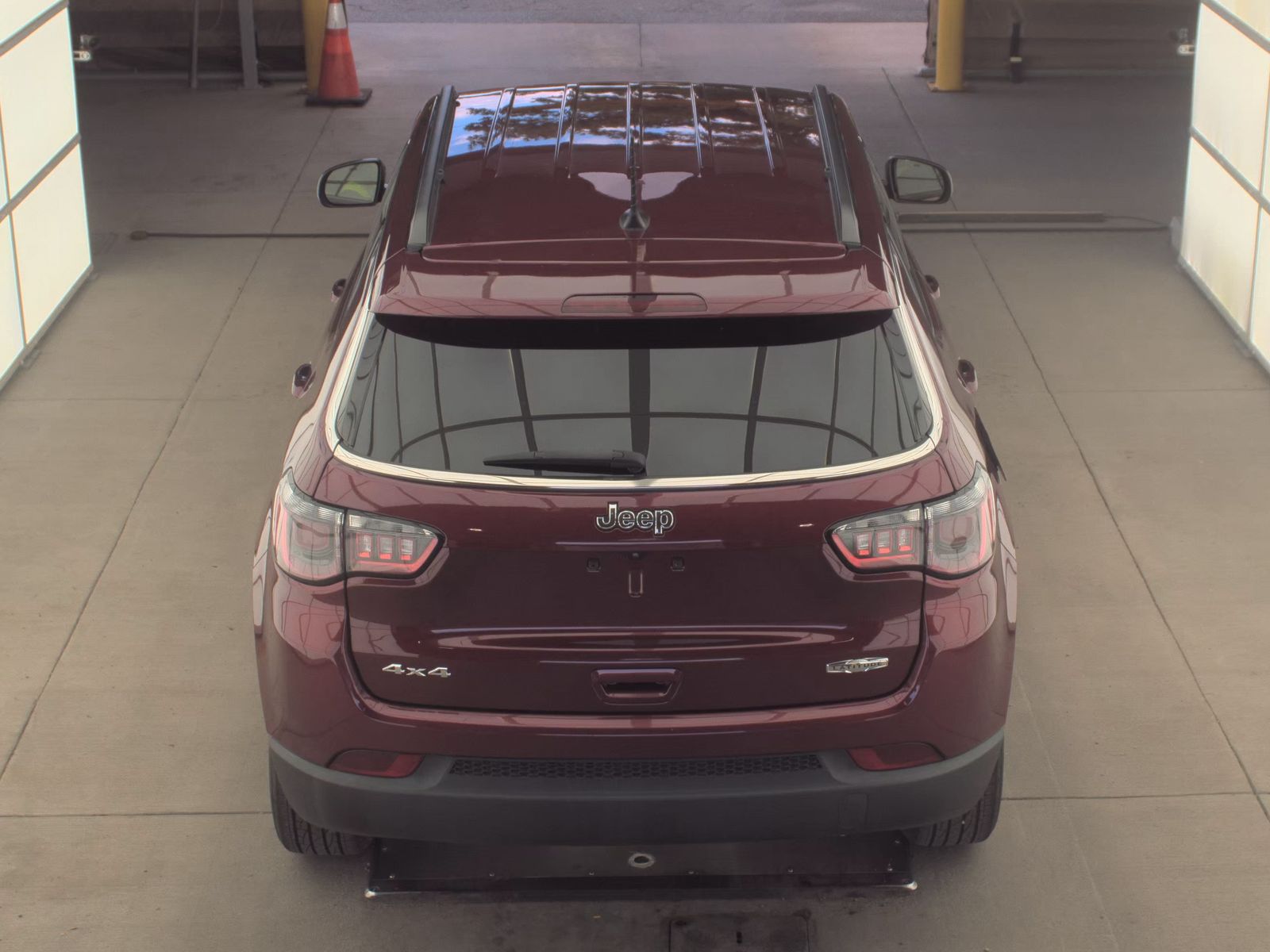 2022 Jeep Compass Latitude AWD