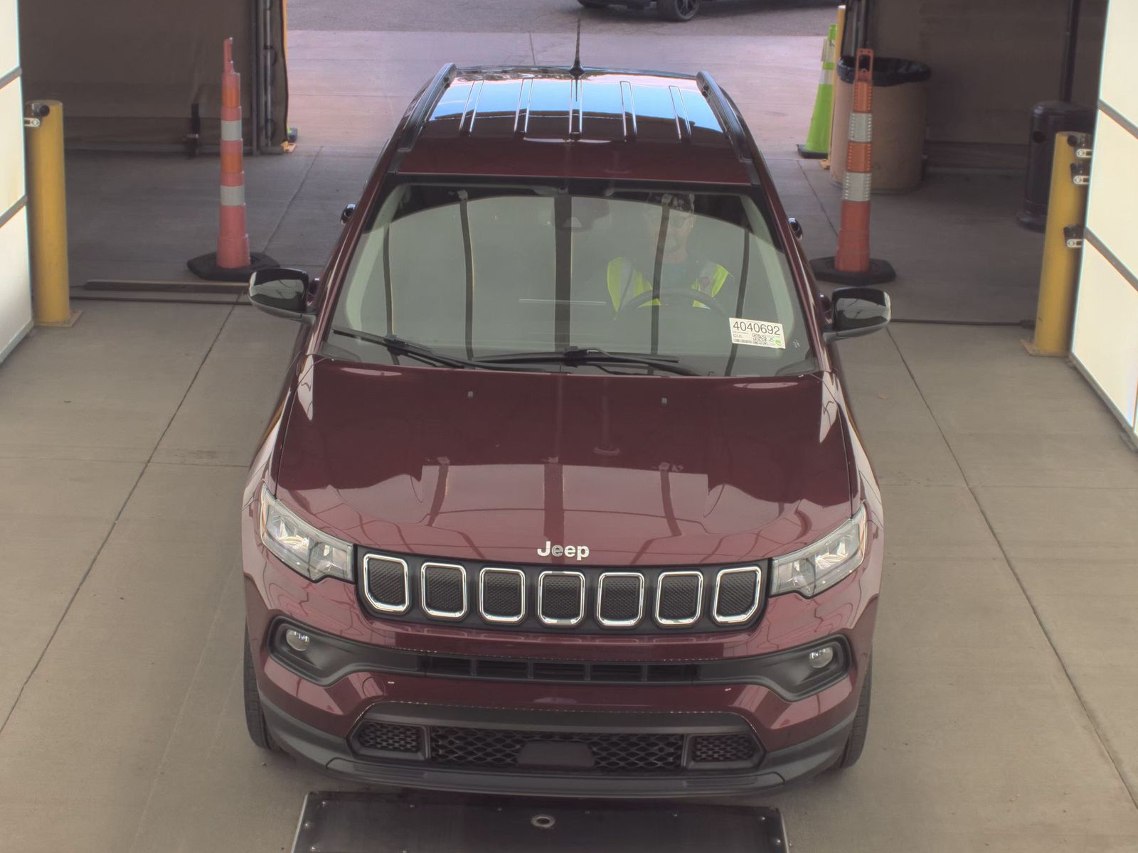 2022 Jeep Compass Latitude AWD