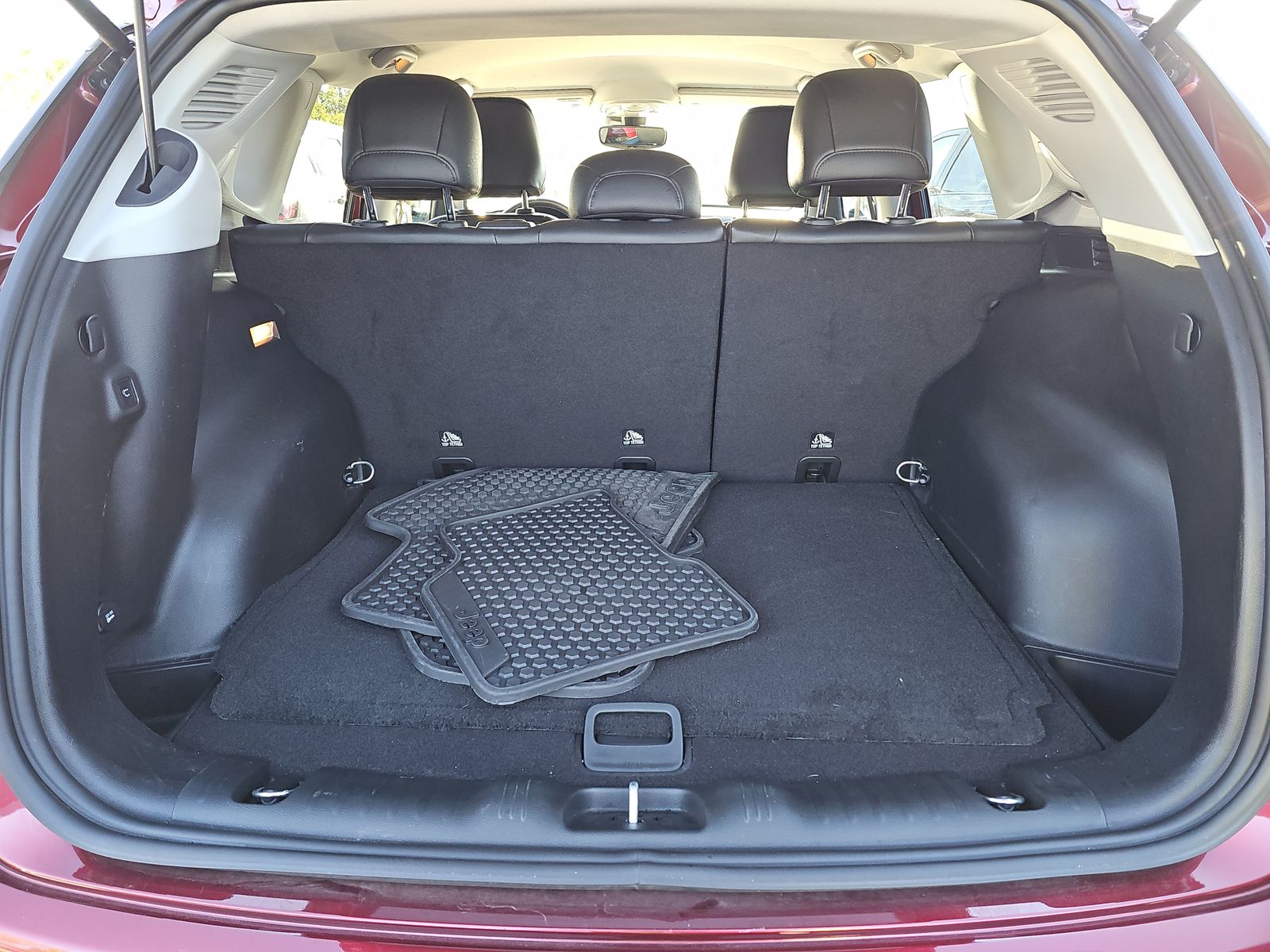 2022 Jeep Compass Latitude AWD