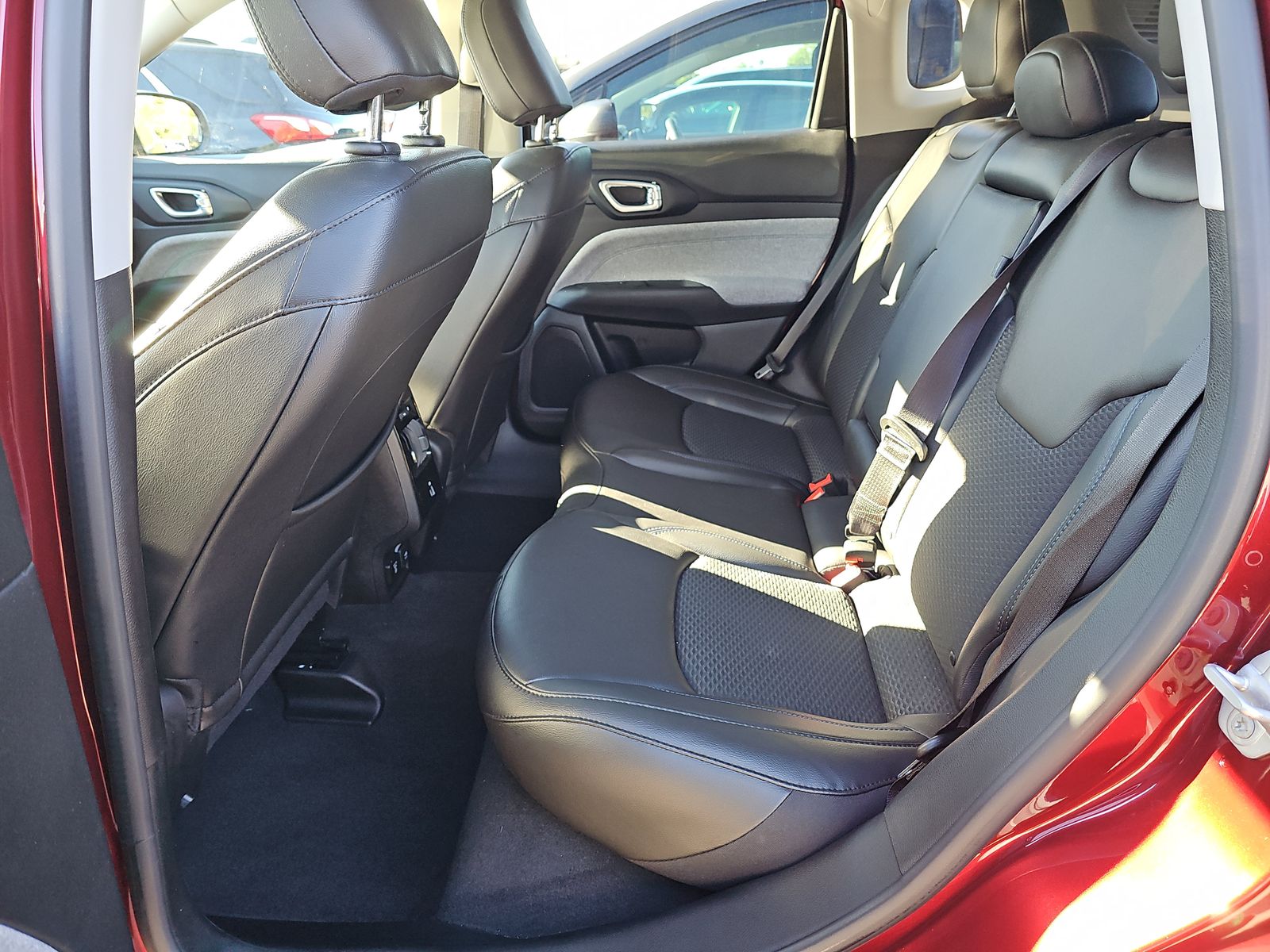 2022 Jeep Compass Latitude AWD