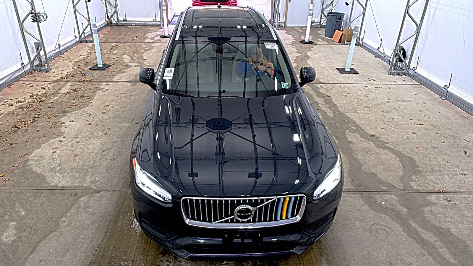 2022 Volvo XC90 T5 Momentum AWD