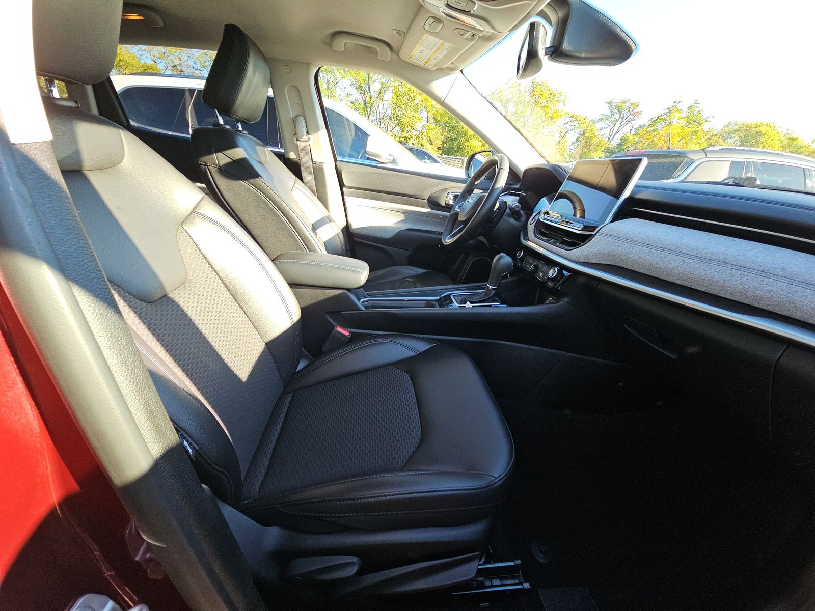 2022 Jeep Compass Latitude AWD