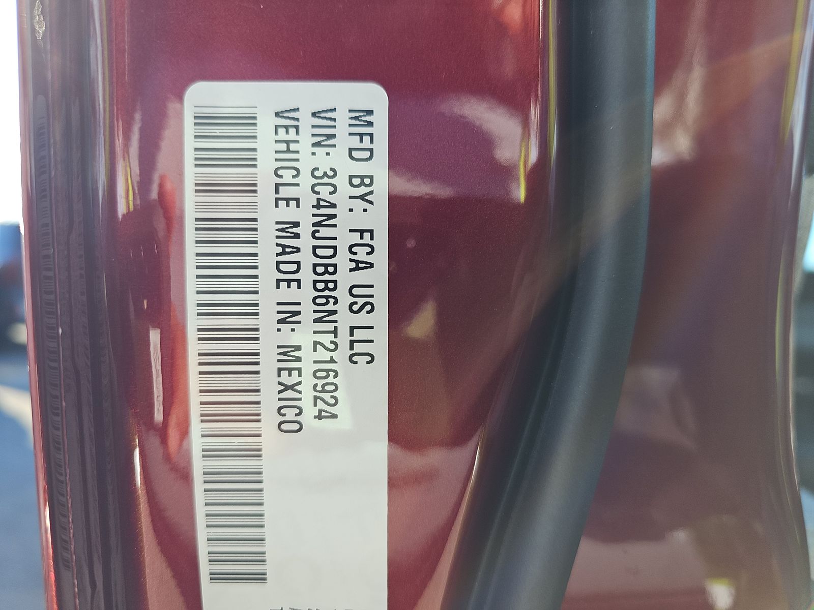 2022 Jeep Compass Latitude AWD