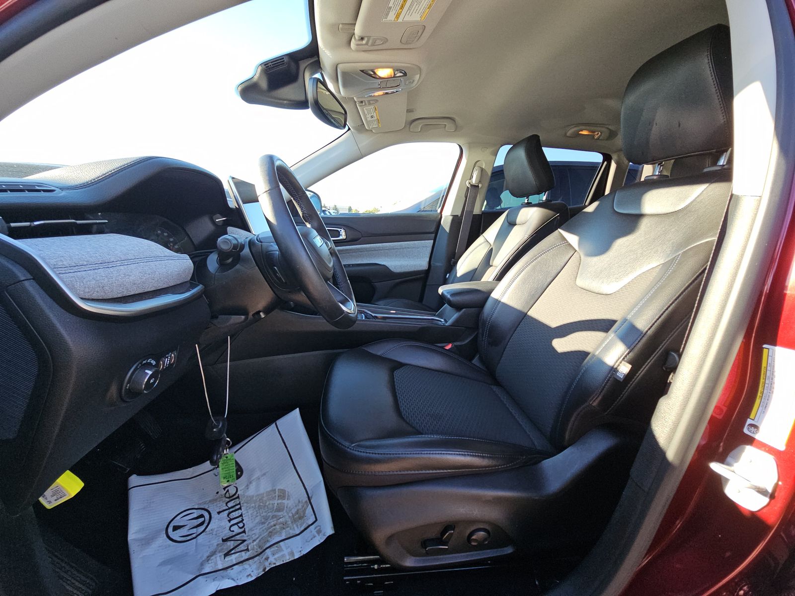 2022 Jeep Compass Latitude AWD