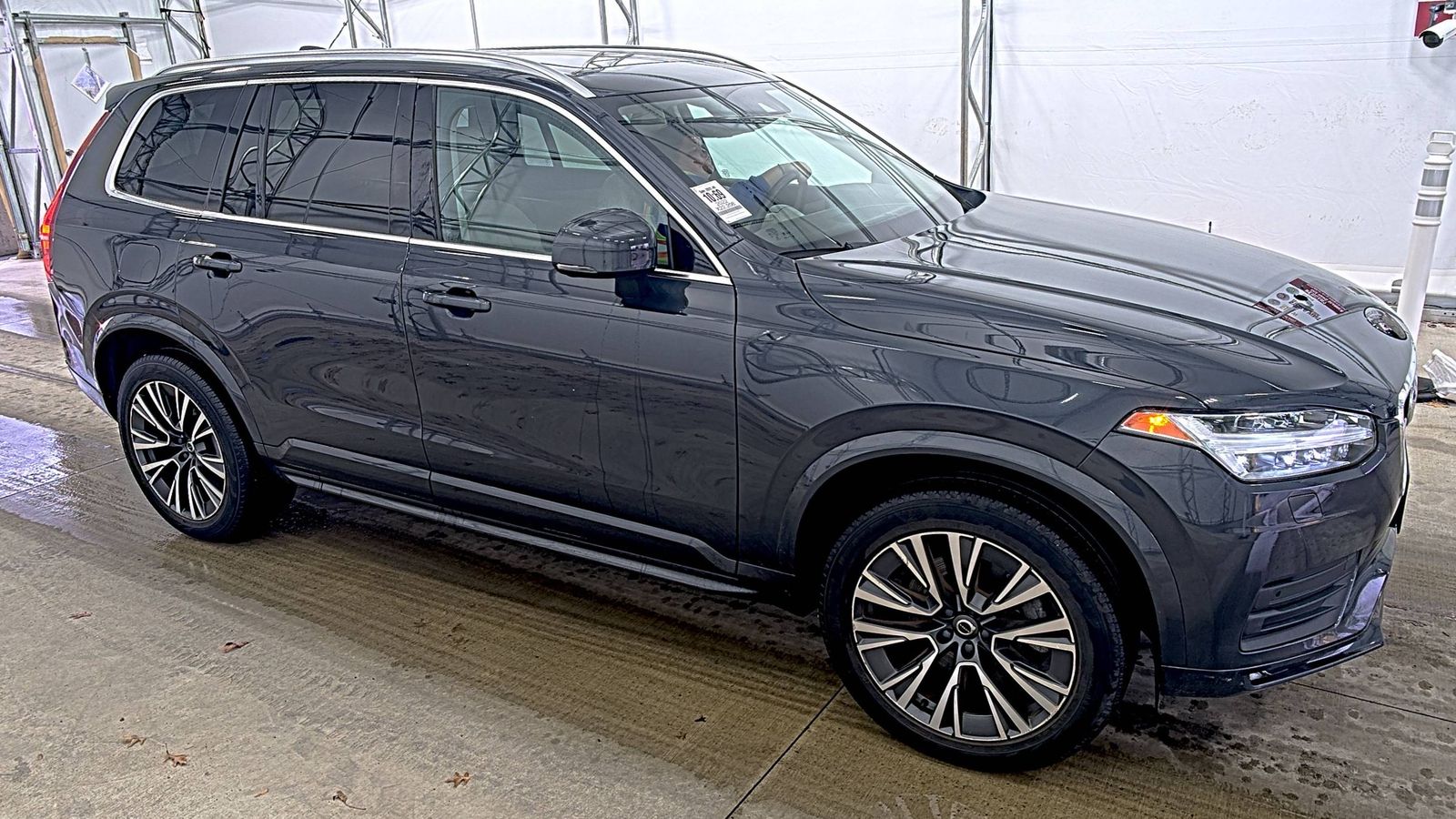 2022 Volvo XC90 T5 Momentum AWD