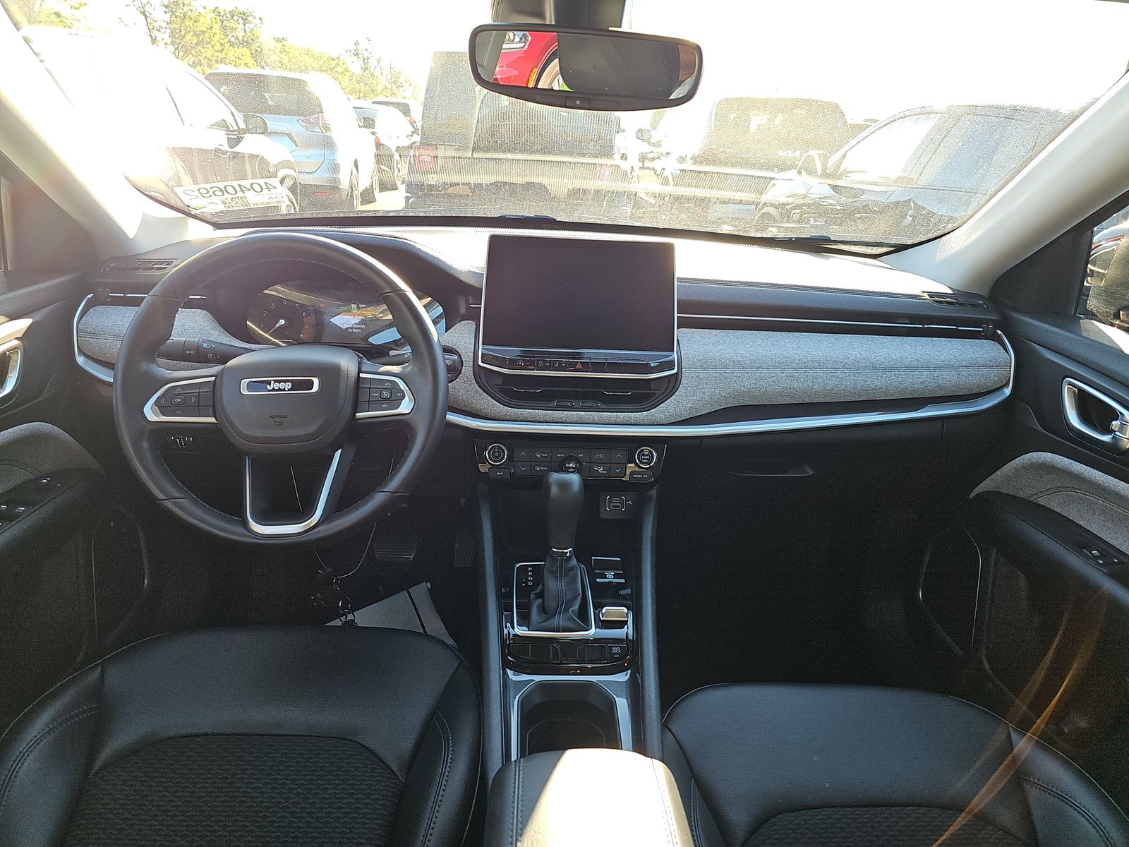 2022 Jeep Compass Latitude AWD