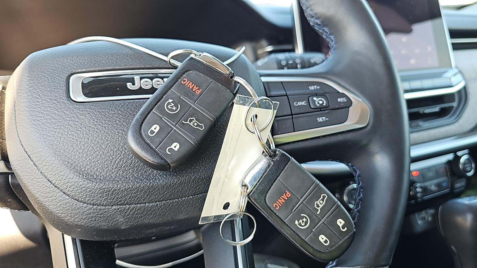 2022 Jeep Compass Latitude AWD