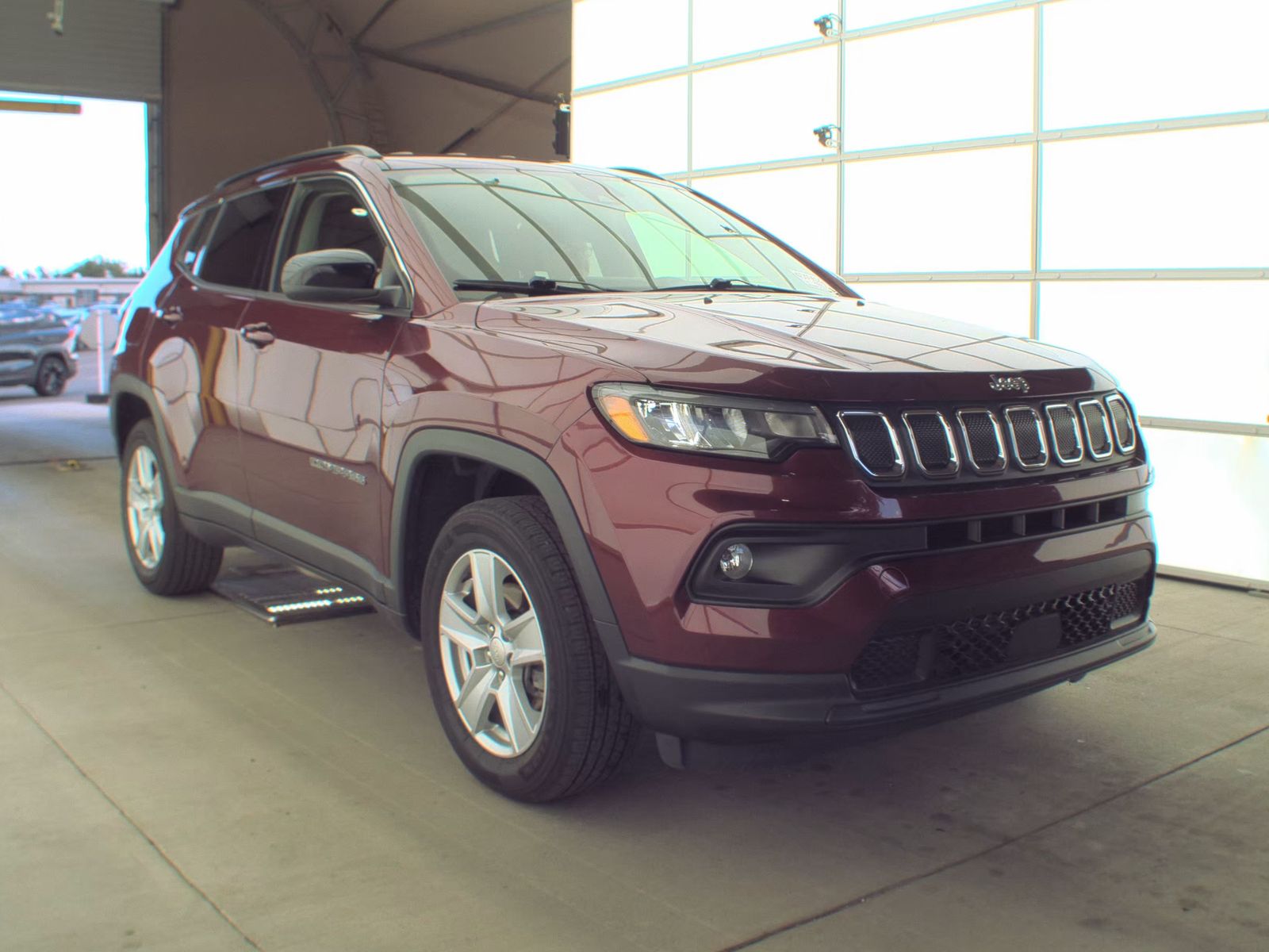 2022 Jeep Compass Latitude AWD