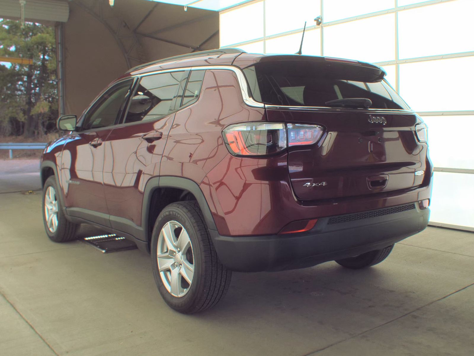 2022 Jeep Compass Latitude AWD