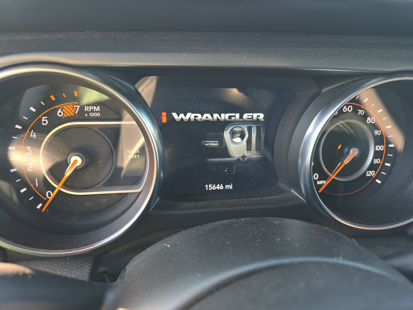 2023 Jeep Wrangler Sport S AWD