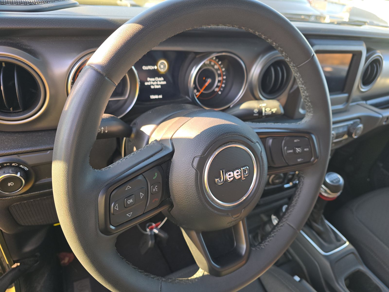 2023 Jeep Wrangler Sport S AWD