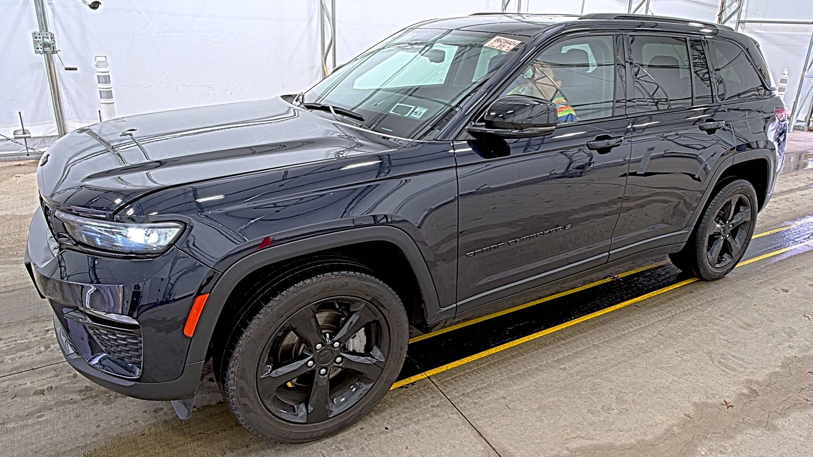 2023 Jeep Grand Cherokee Limited AWD
