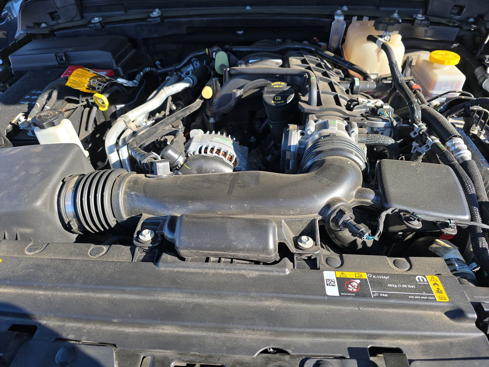 2023 Jeep Wrangler Sport S AWD