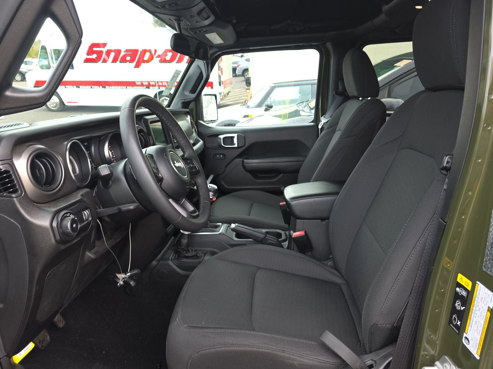 2023 Jeep Wrangler Sport S AWD