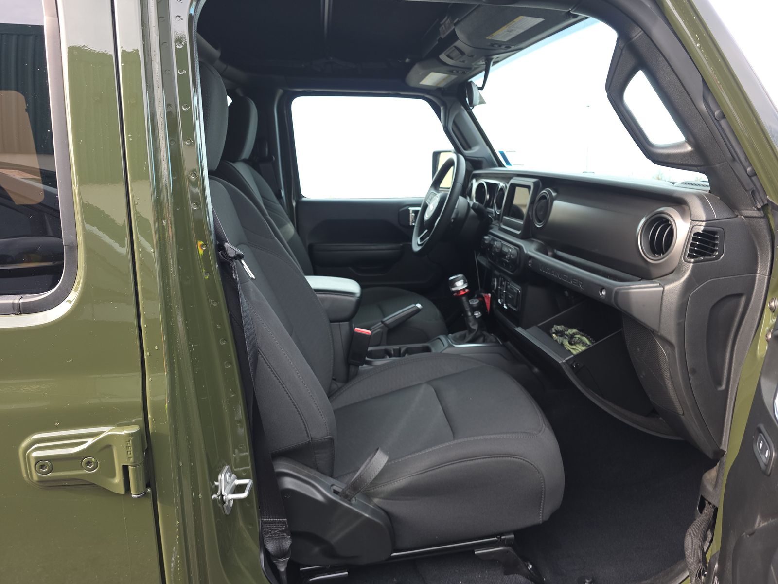 2023 Jeep Wrangler Sport S AWD