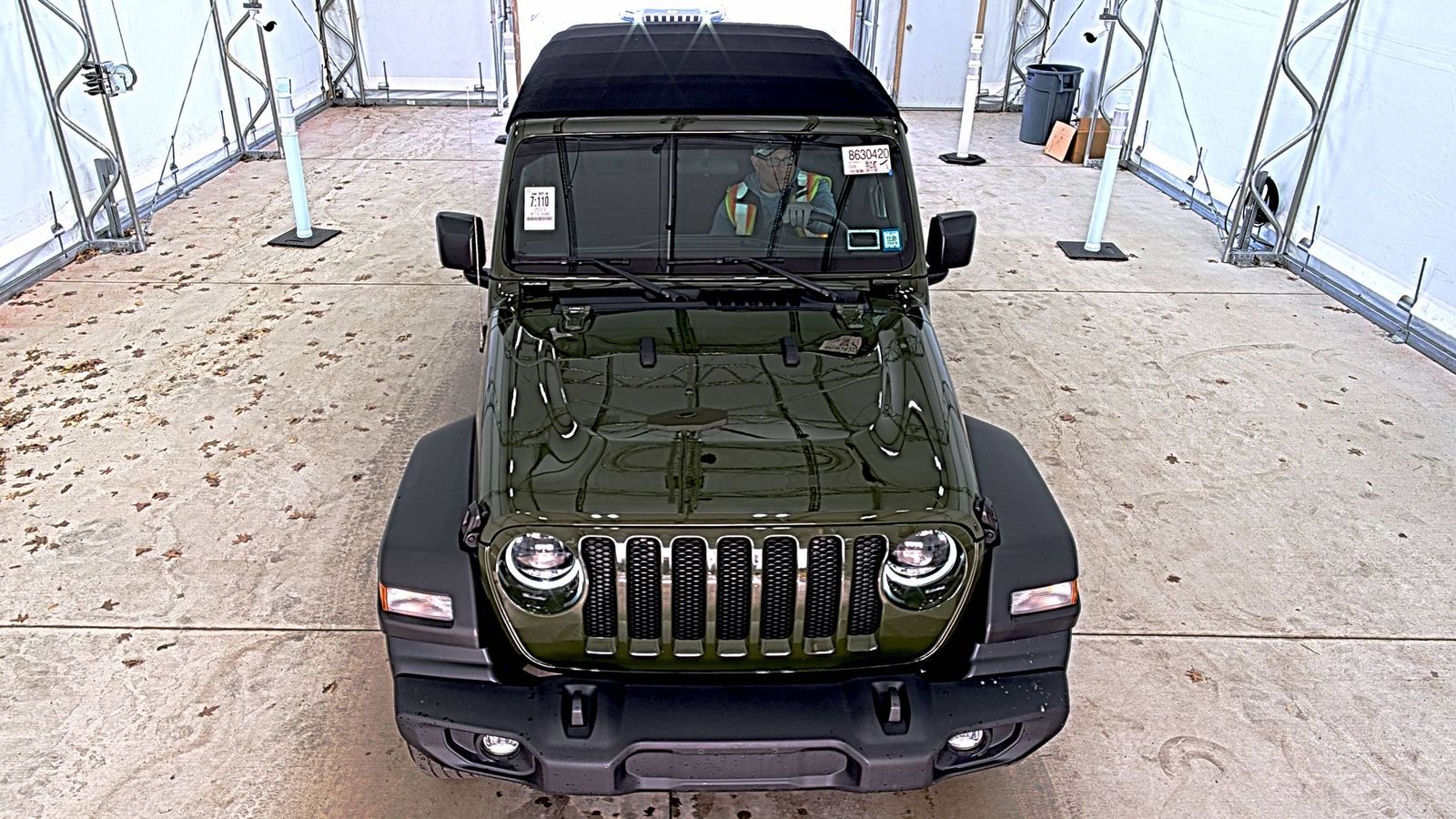 2023 Jeep Wrangler Sport S AWD