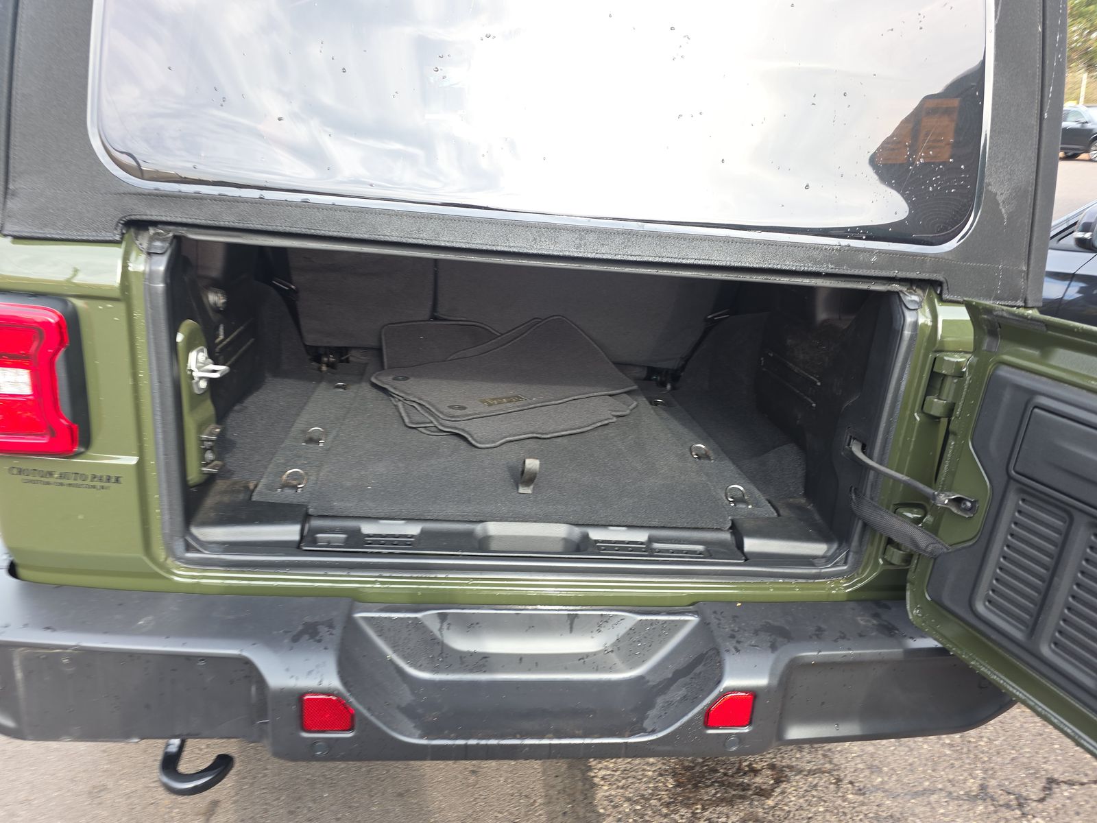 2023 Jeep Wrangler Sport S AWD