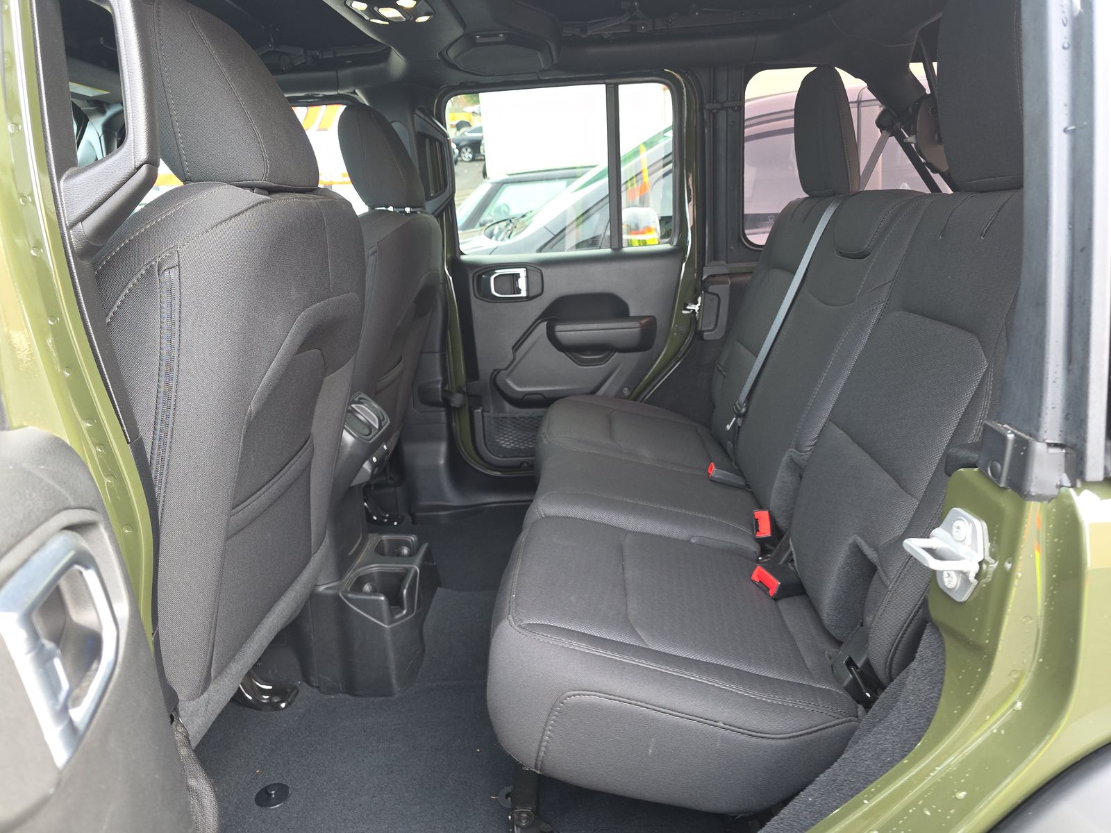 2023 Jeep Wrangler Sport S AWD