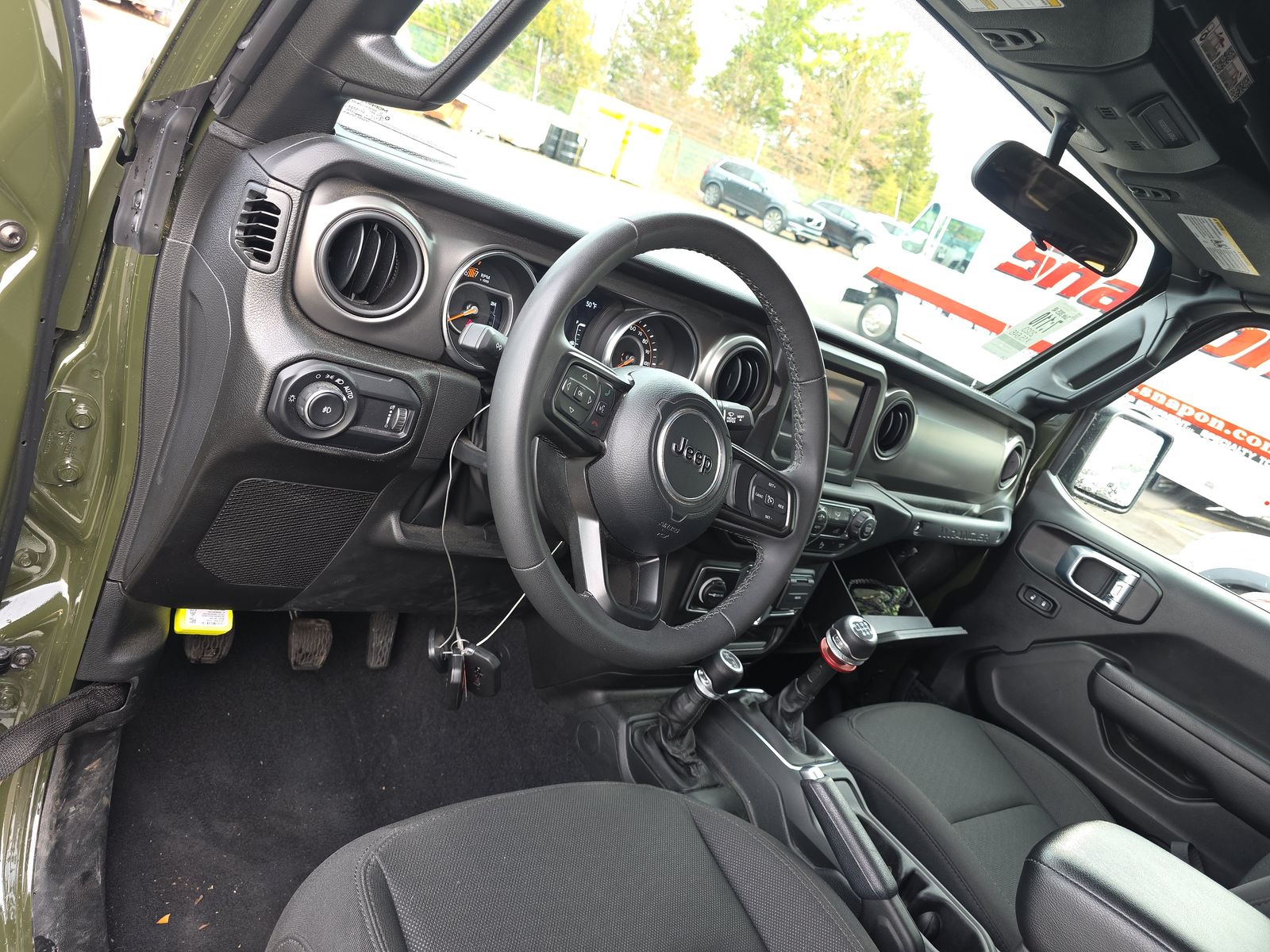 2023 Jeep Wrangler Sport S AWD