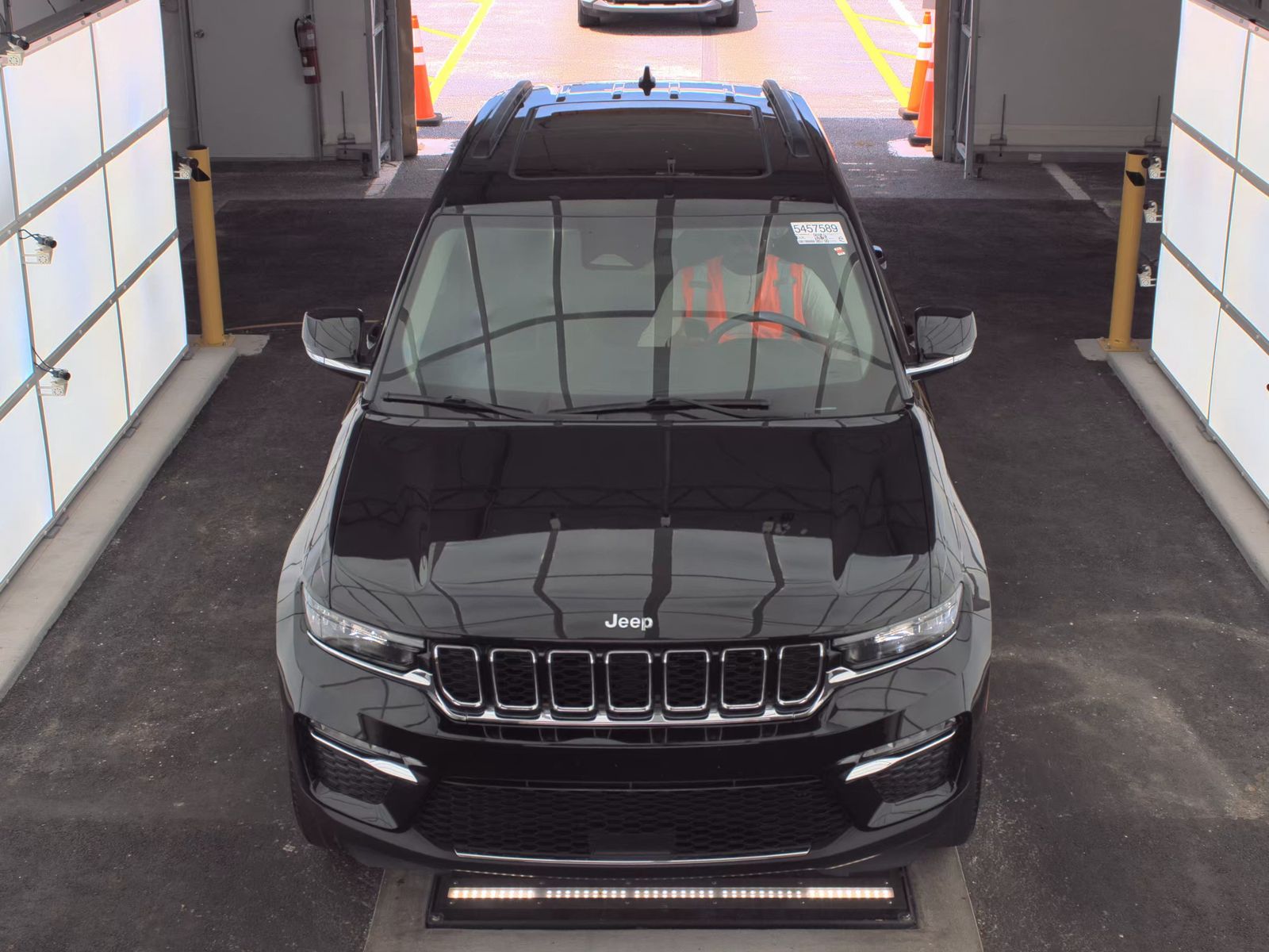 2022 Jeep Grand Cherokee Limited AWD