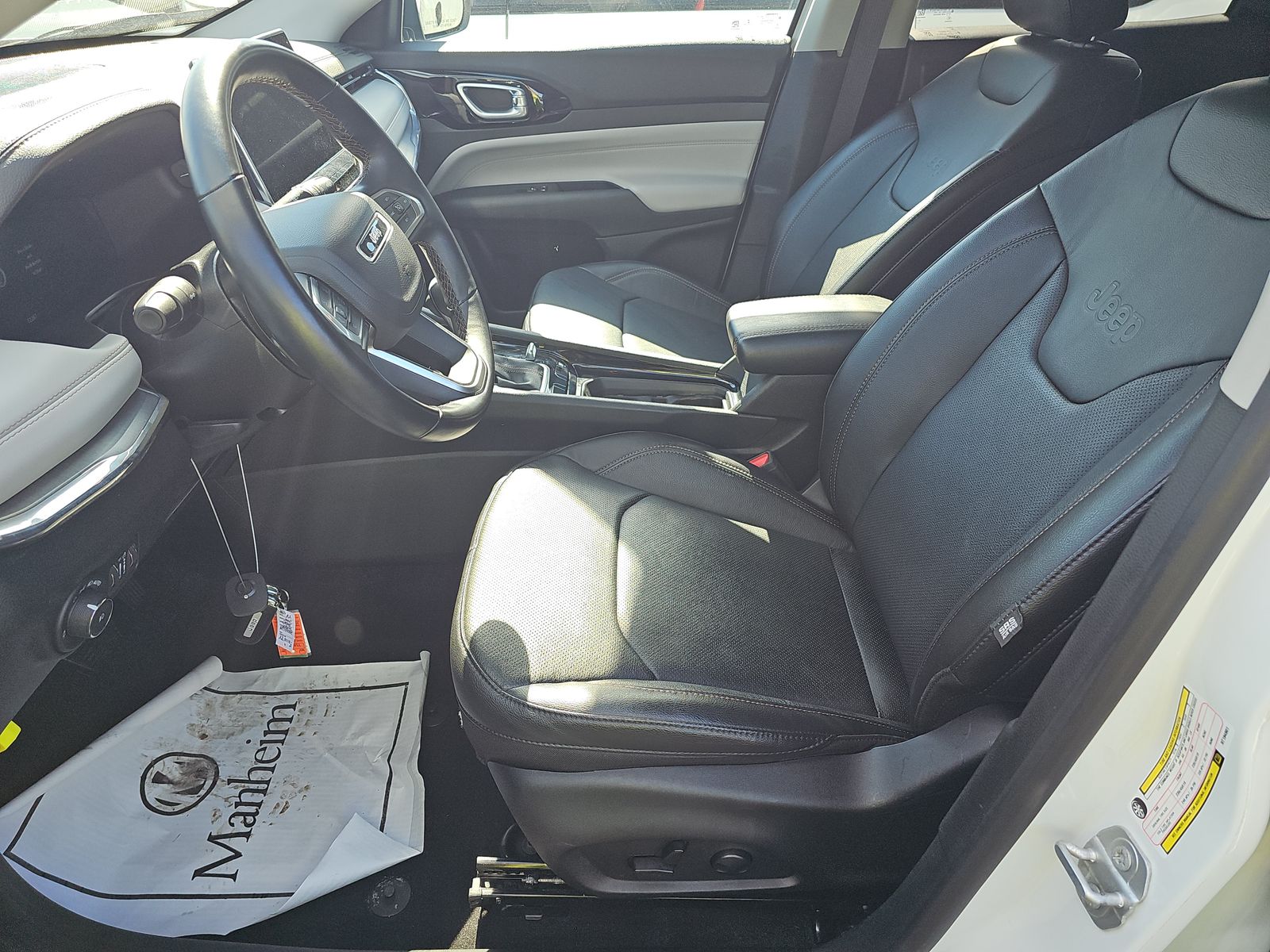 2022 Jeep Compass Limited AWD