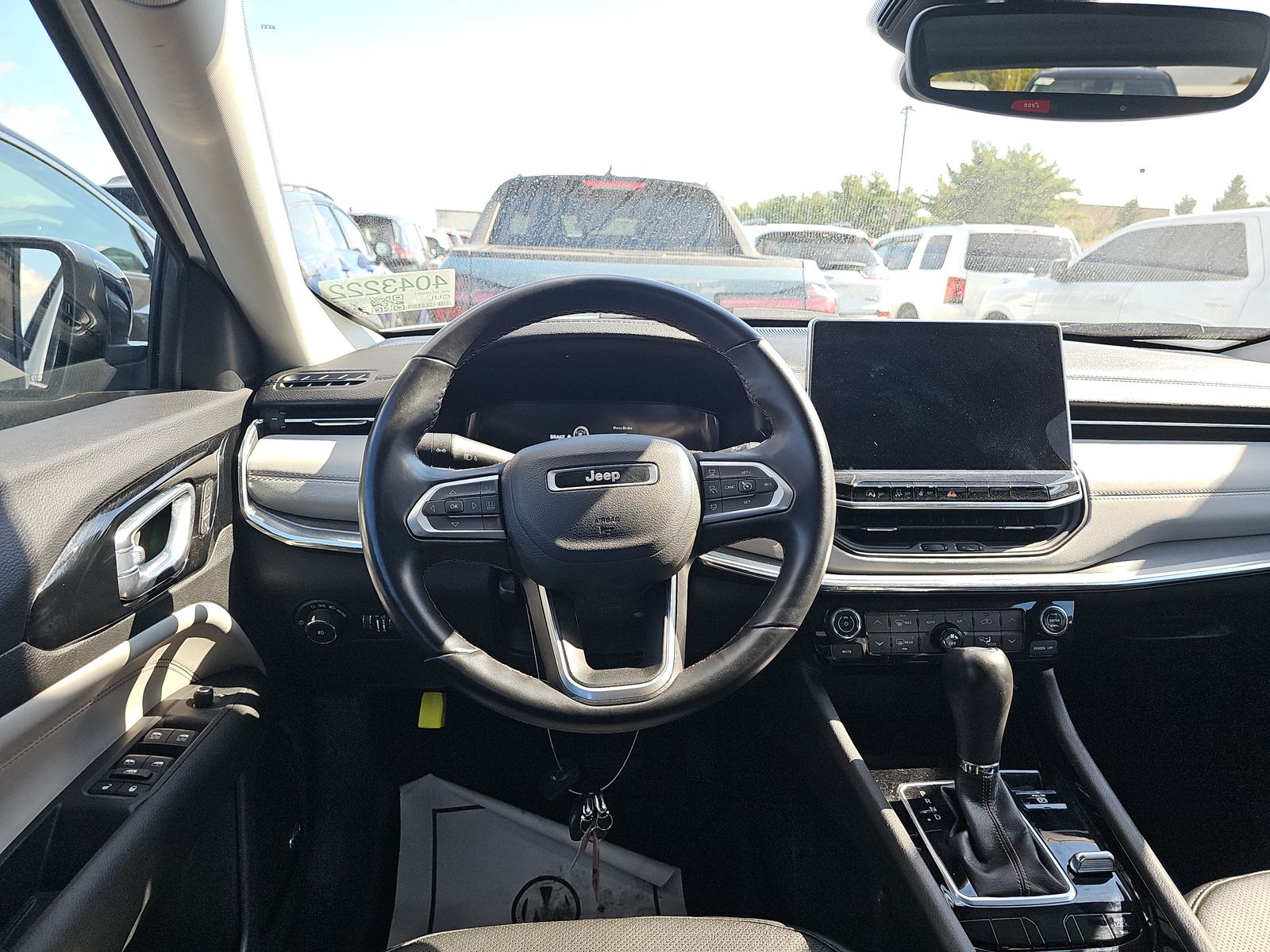 2022 Jeep Compass Limited AWD