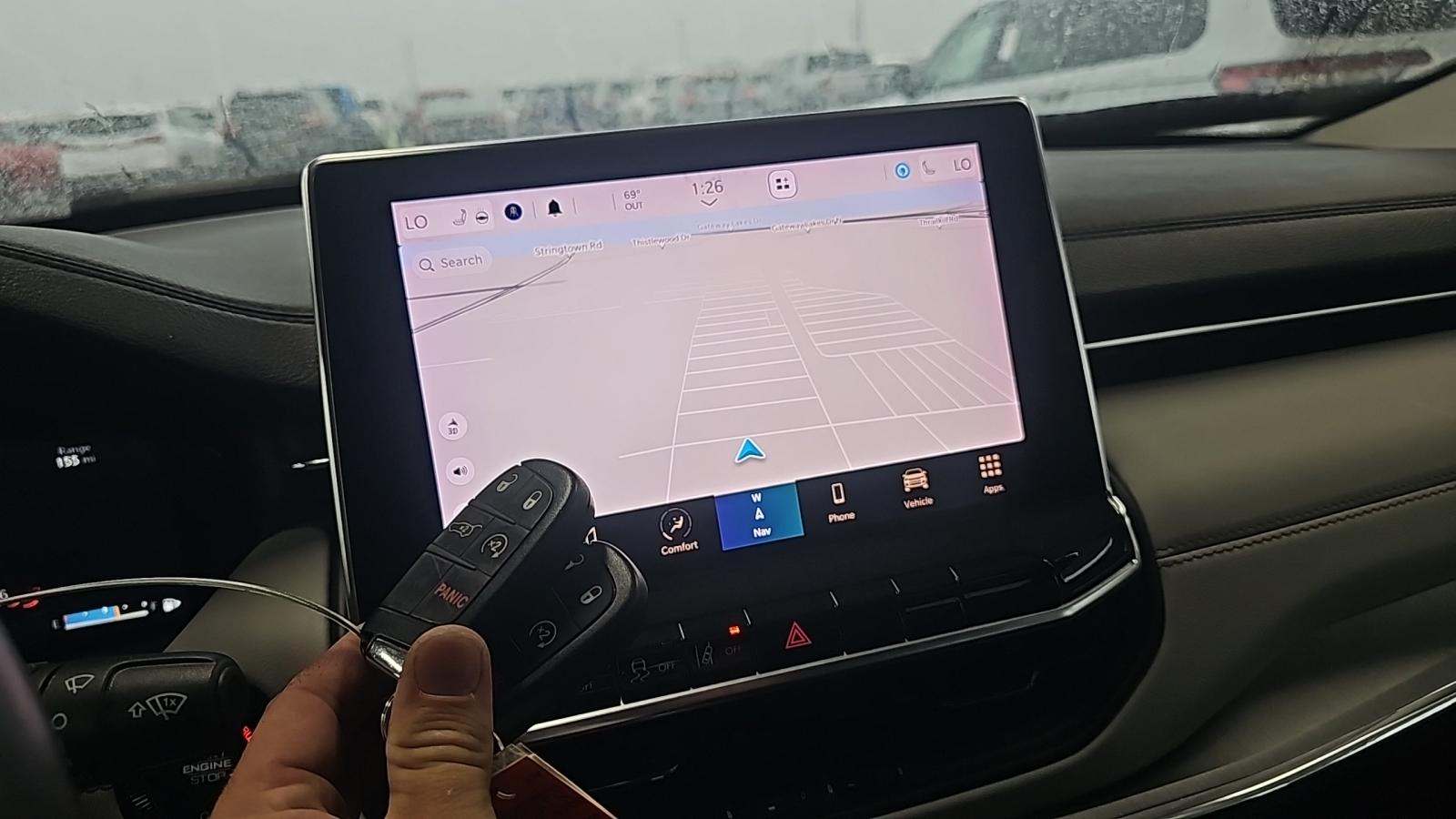 2022 Jeep Compass Limited AWD