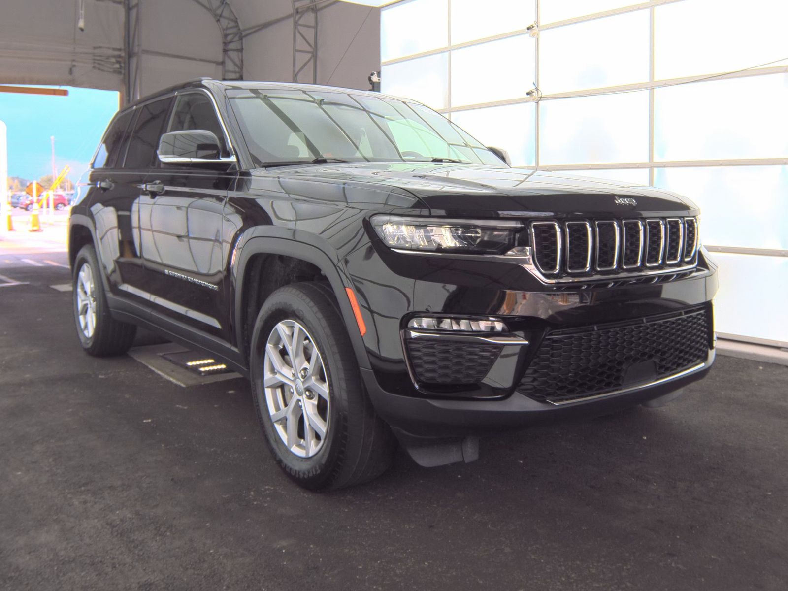 2022 Jeep Grand Cherokee Limited AWD