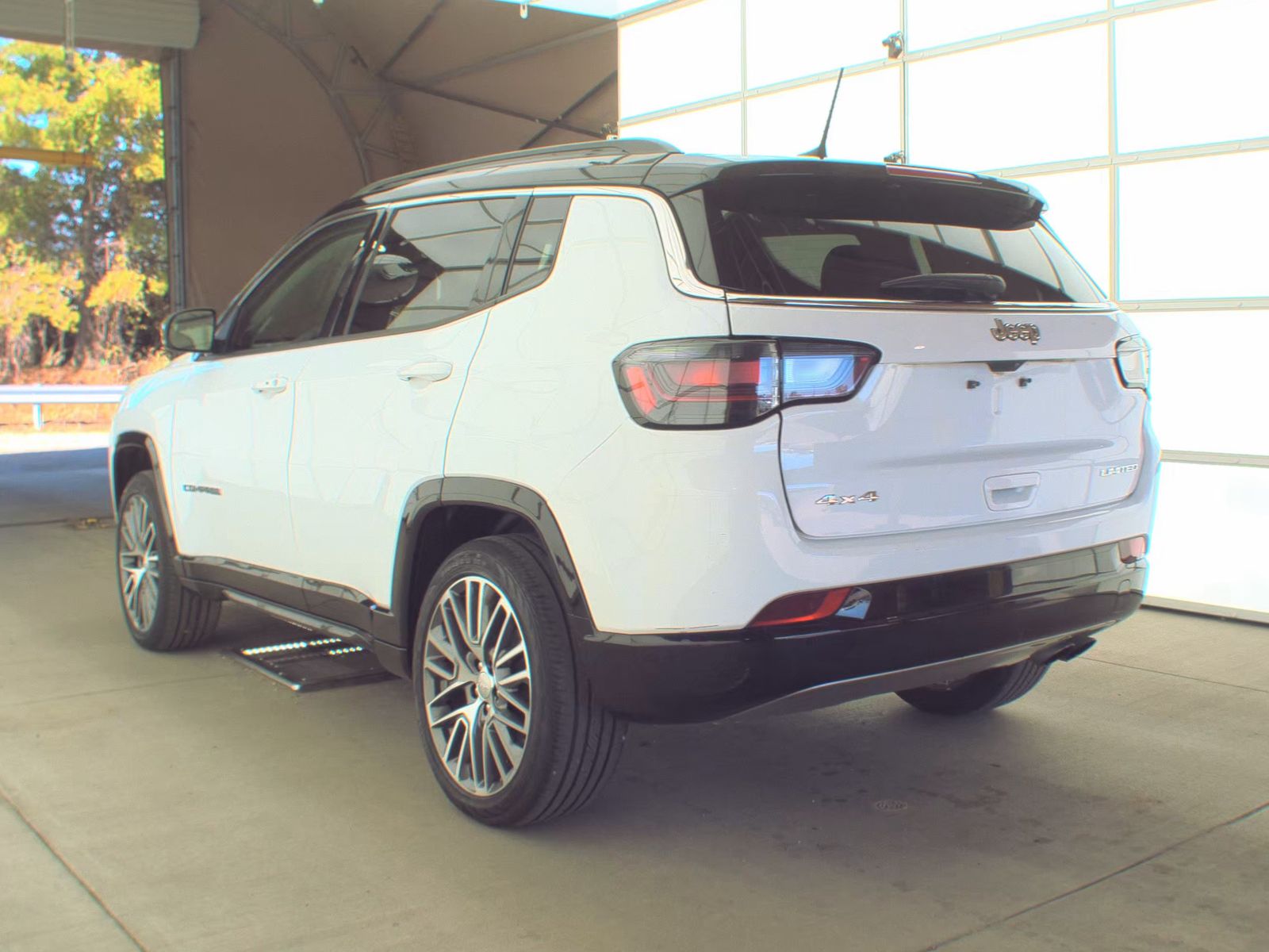 2022 Jeep Compass Limited AWD