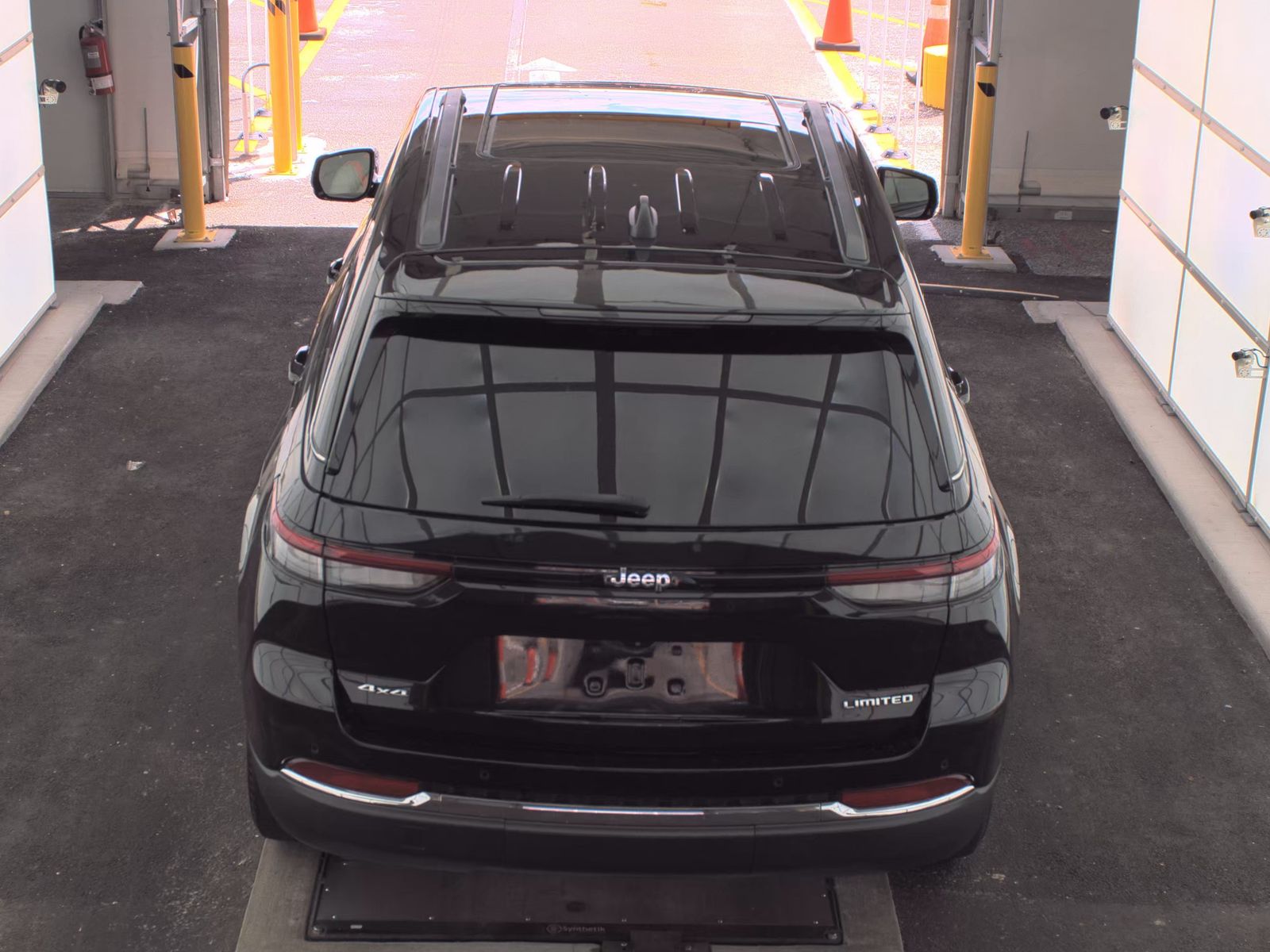 2022 Jeep Grand Cherokee Limited AWD