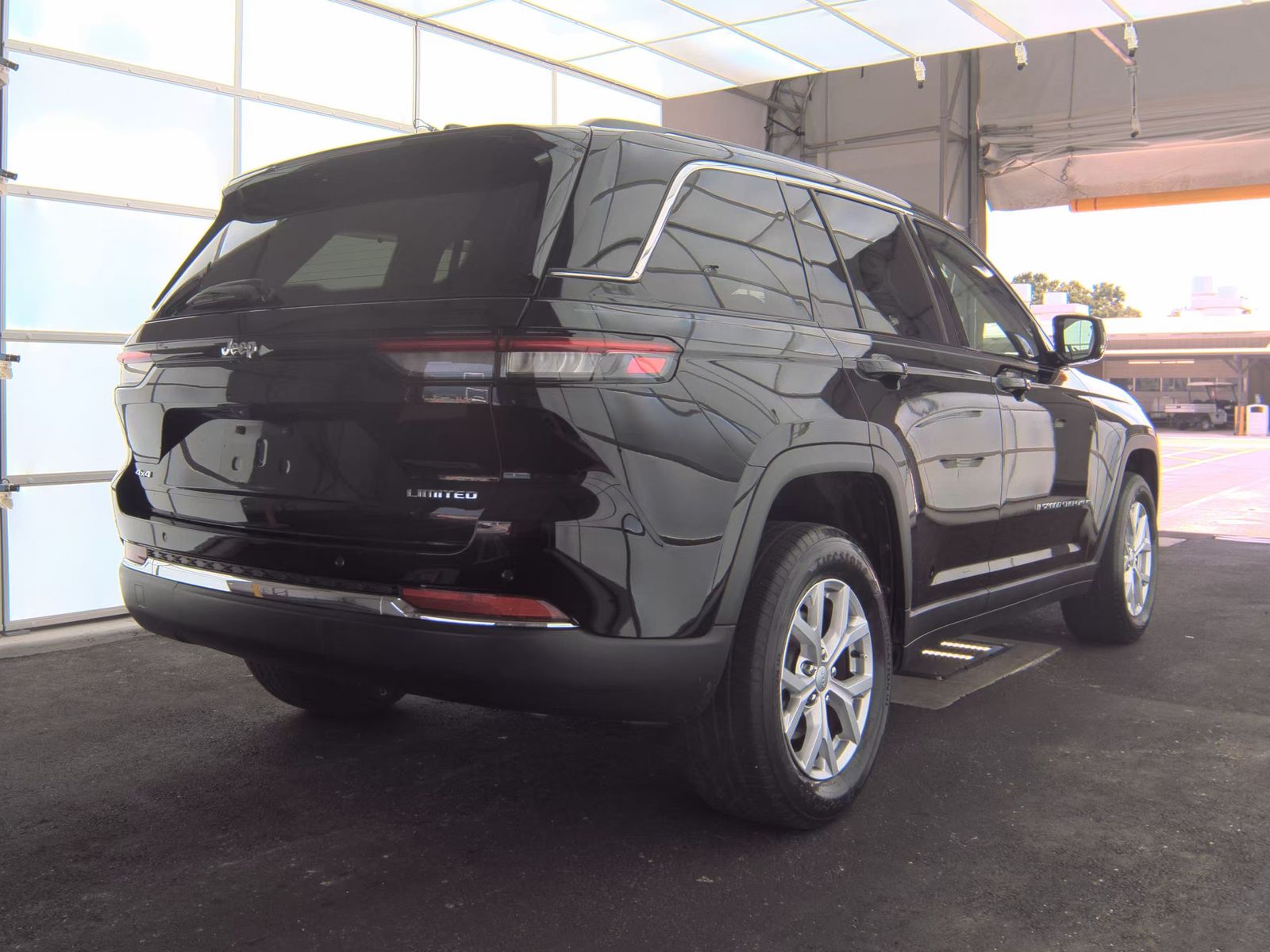 2022 Jeep Grand Cherokee Limited AWD