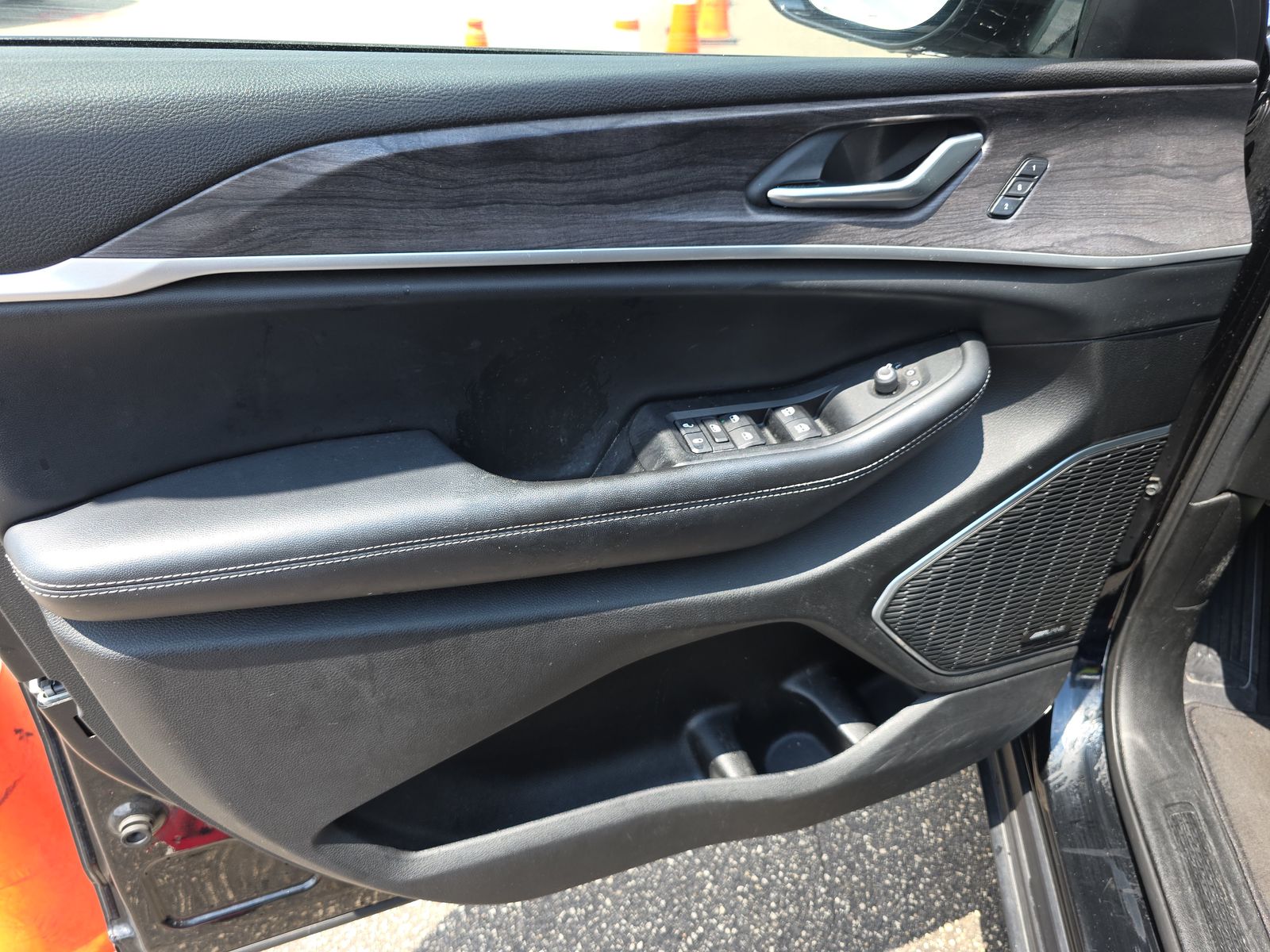 2022 Jeep Grand Cherokee Limited AWD