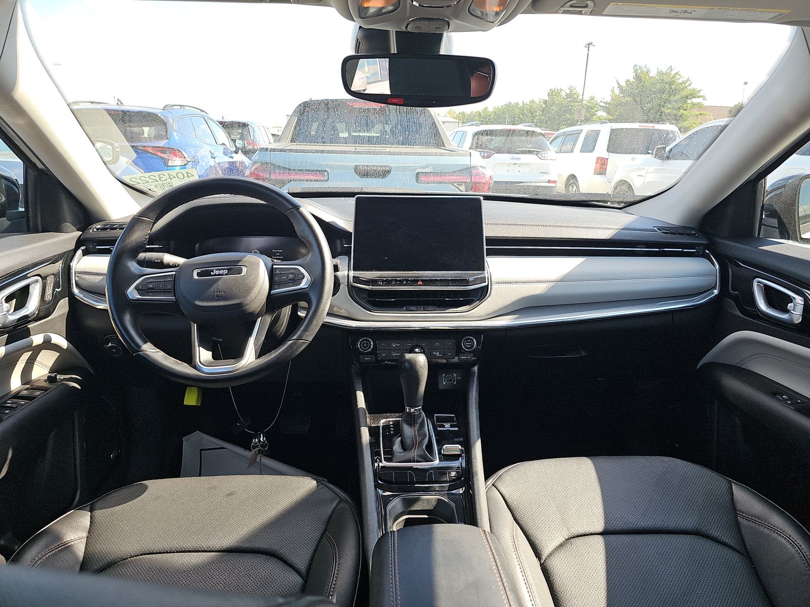 2022 Jeep Compass Limited AWD