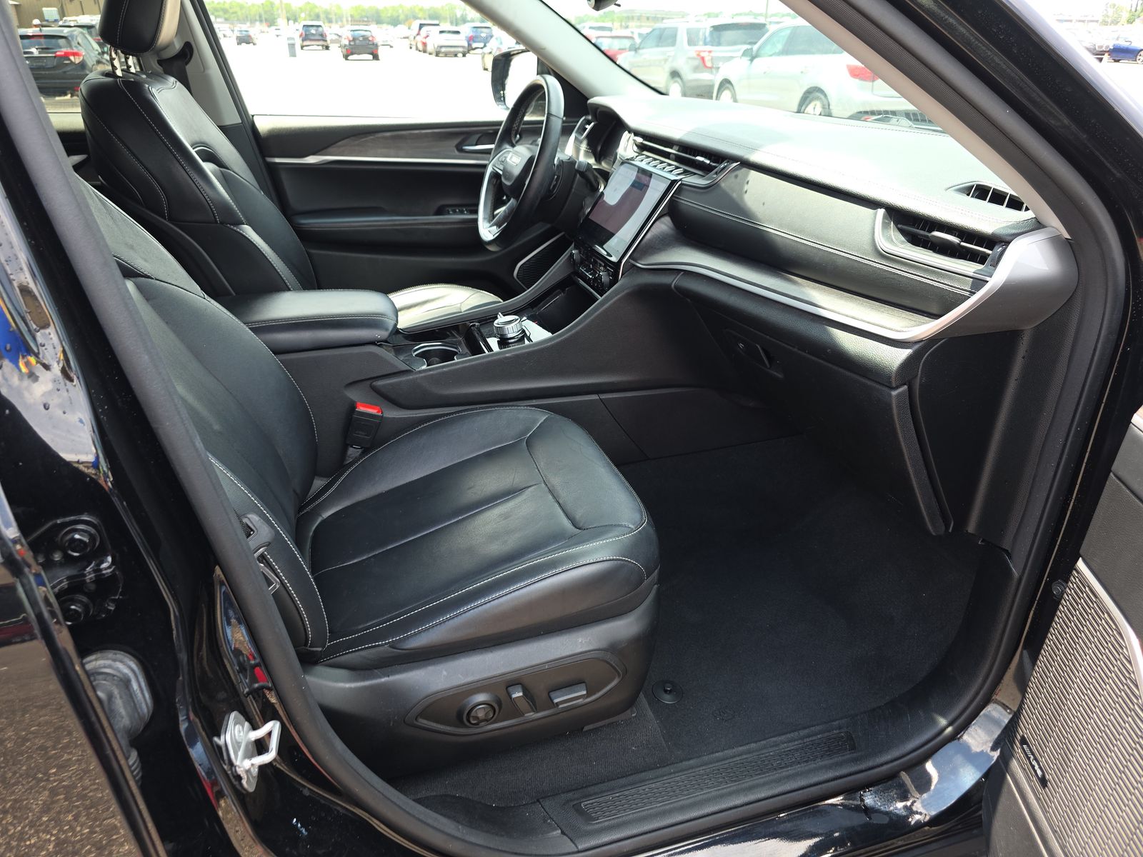 2022 Jeep Grand Cherokee Limited AWD